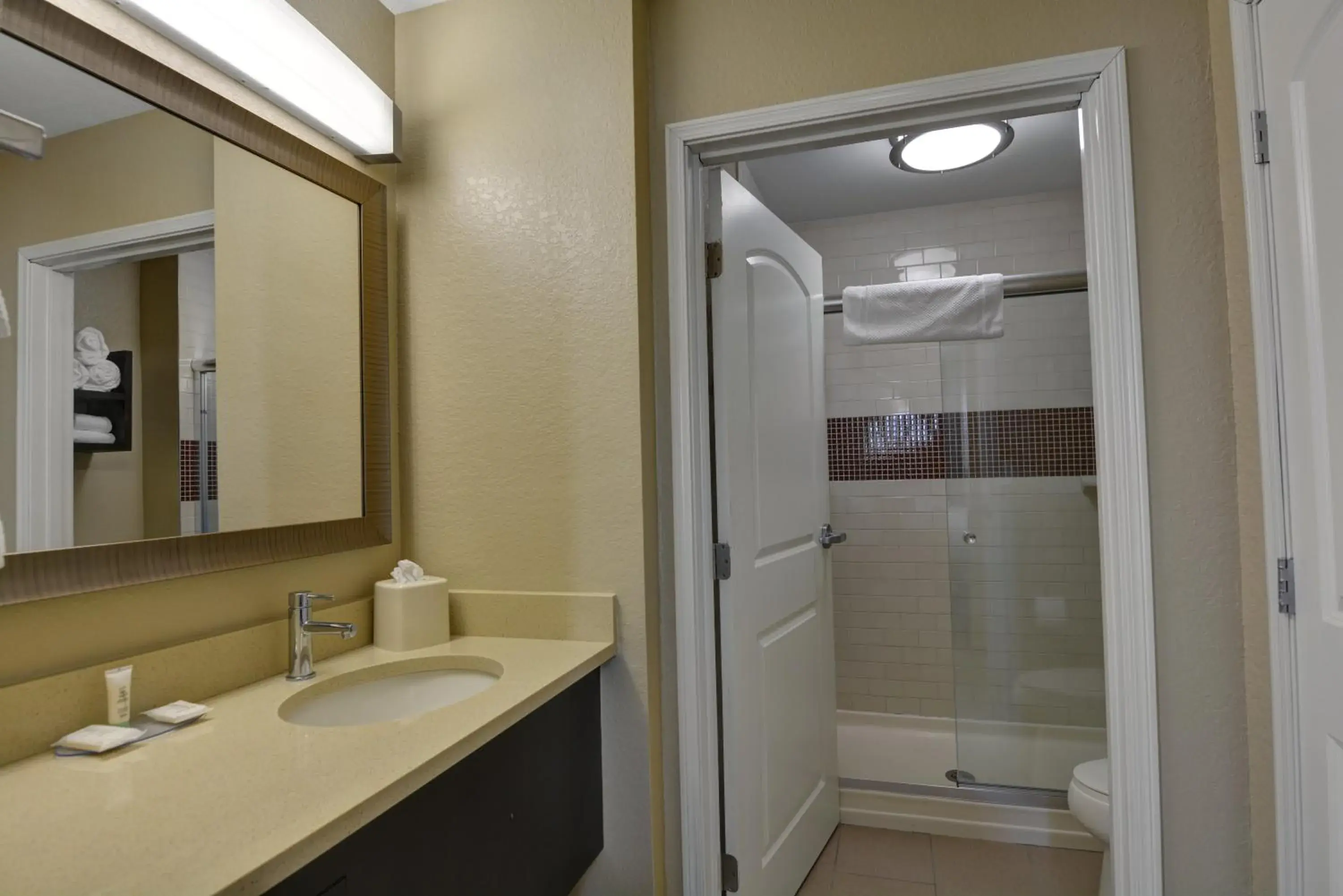 Bathroom in Staybridge Suites Lakeland West