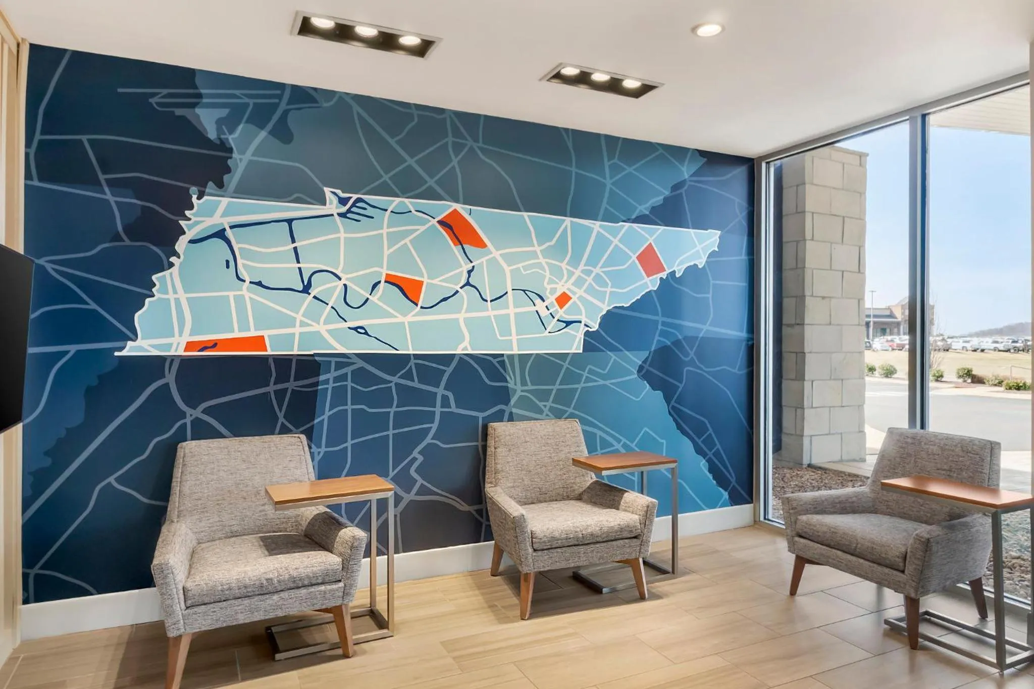 Property building in Holiday Inn Express - Nashville South - Spring Hill by IHG