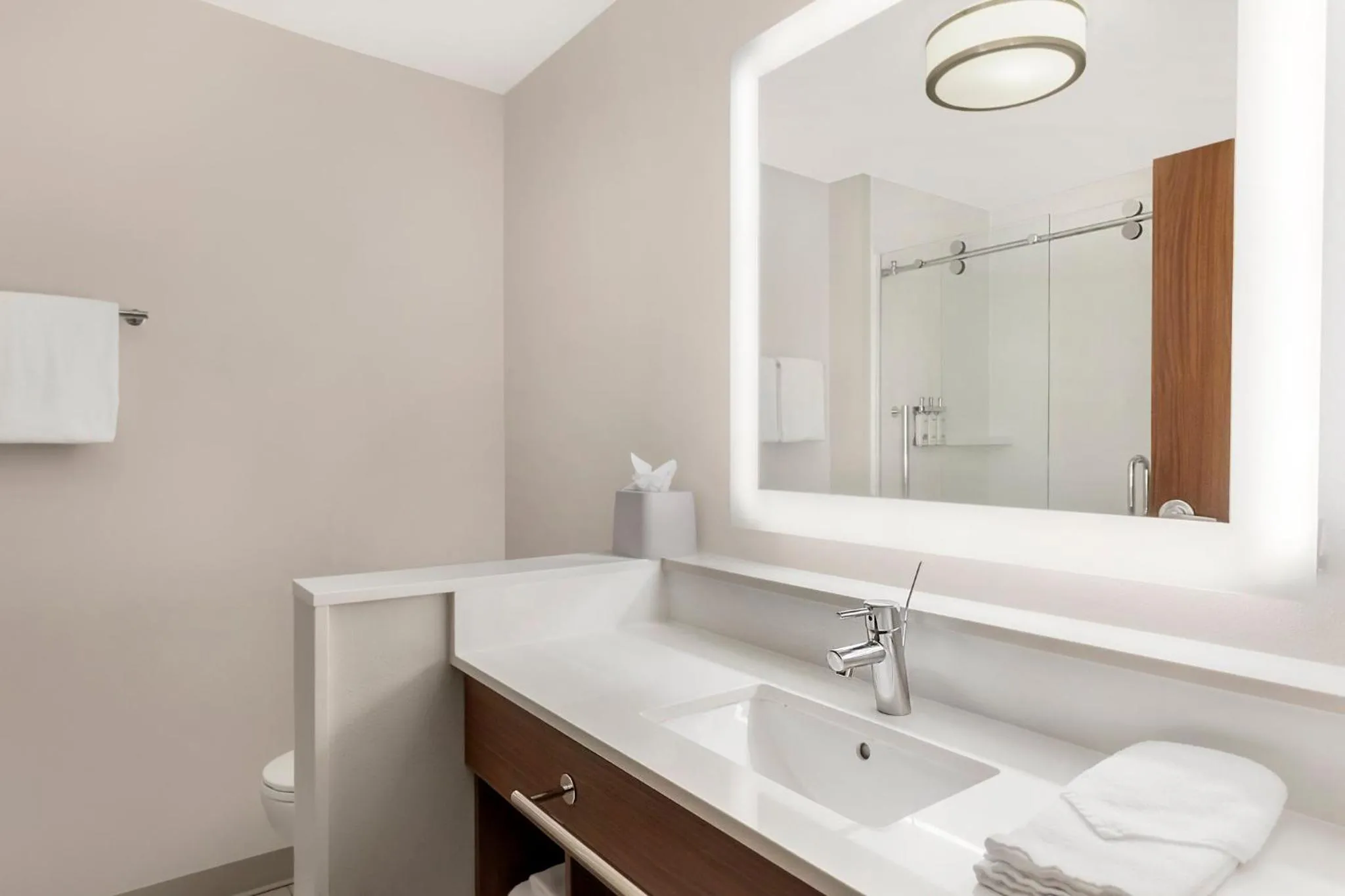 Photo of the whole room in Holiday Inn Express - Nashville South - Spring Hill by IHG
