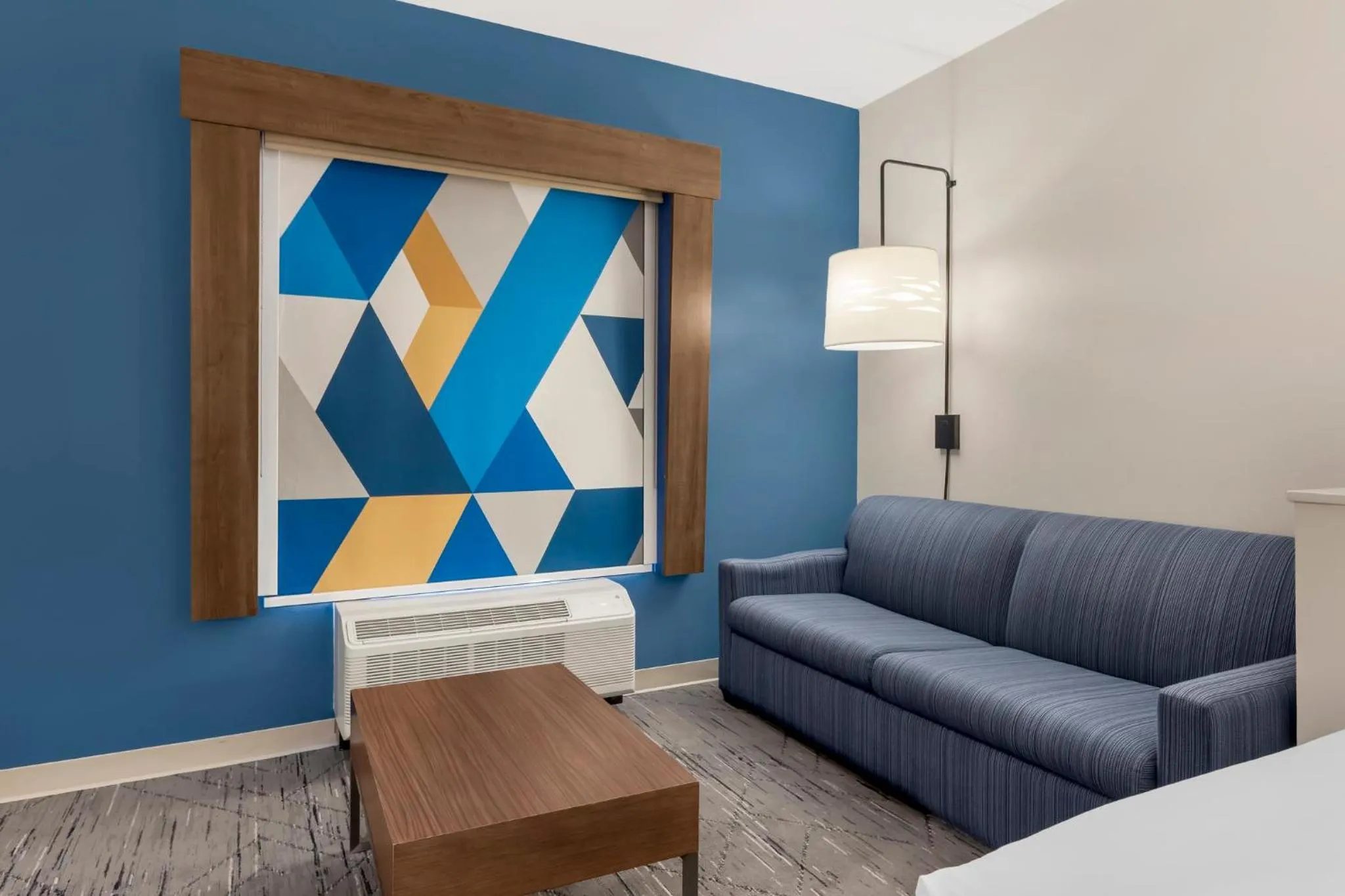 Photo of the whole room in Holiday Inn Express - Nashville South - Spring Hill by IHG