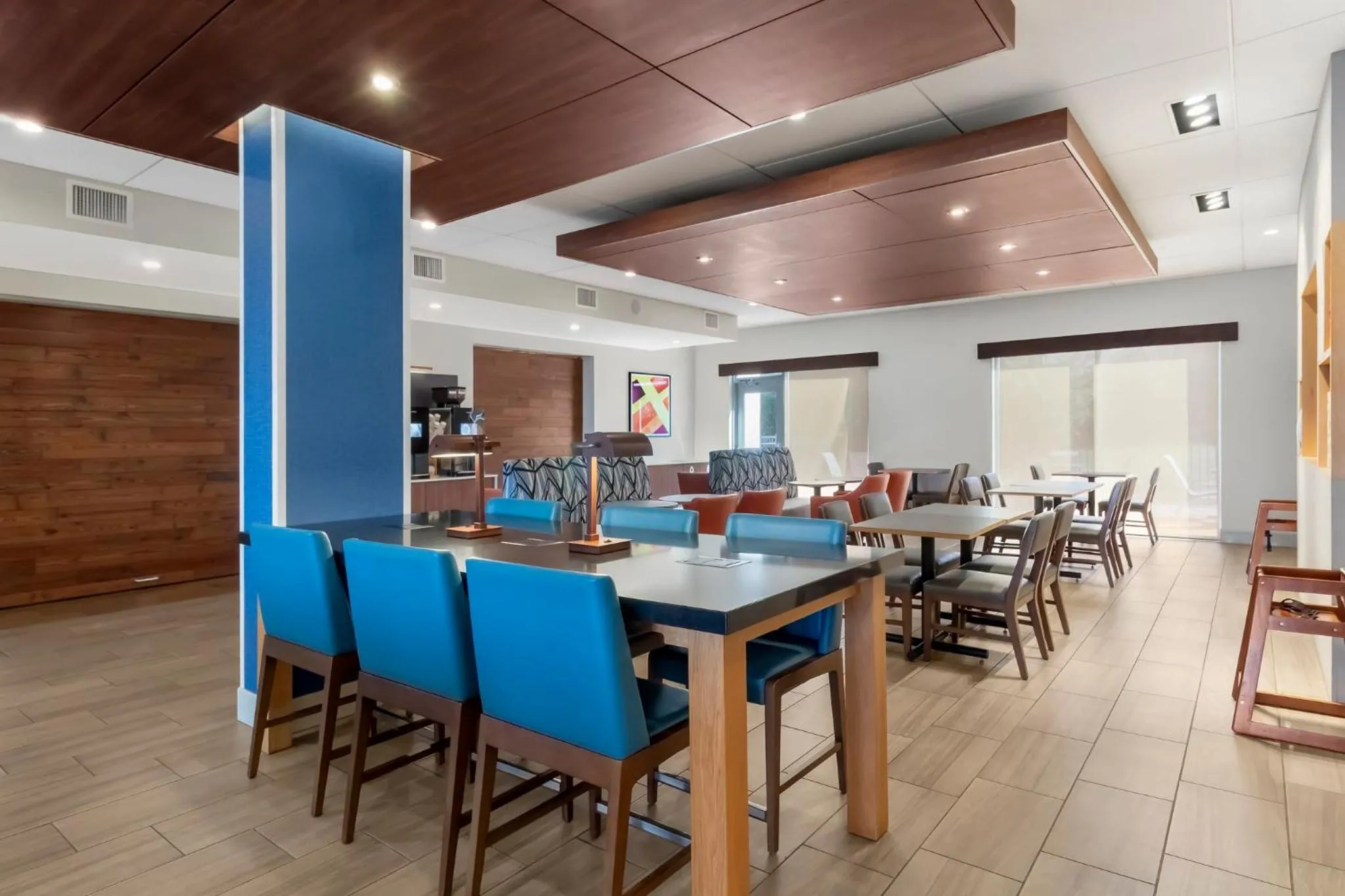 Property building in Holiday Inn Express - Nashville South - Spring Hill by IHG