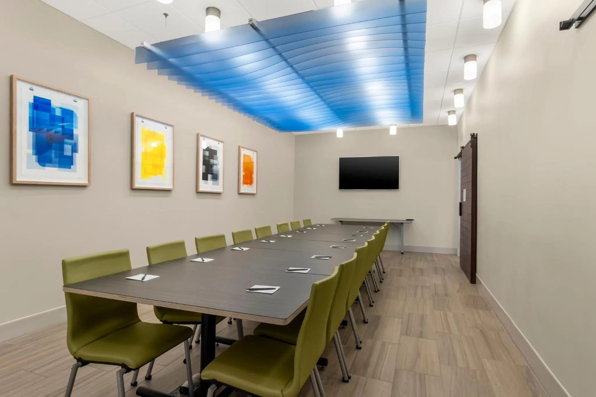Meeting/conference room in Holiday Inn Express - Nashville South - Spring Hill by IHG