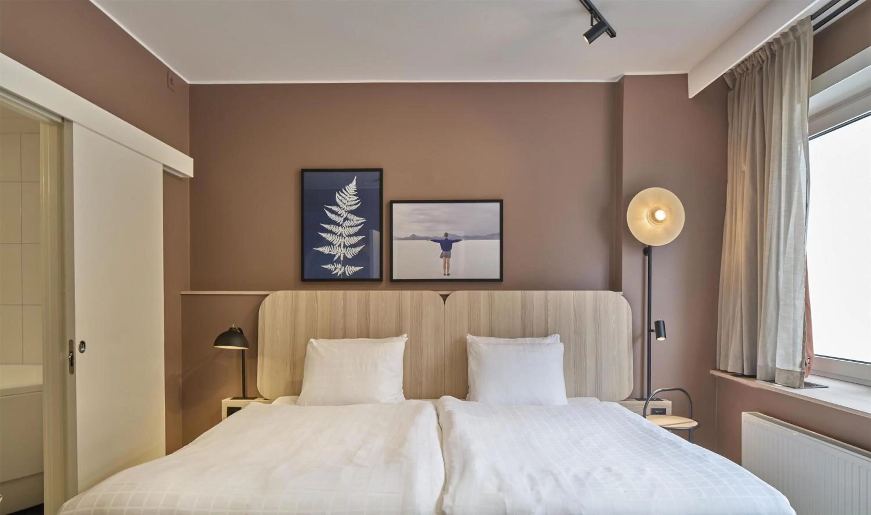 Photo of the whole room, Bed in Scandic Sjöfartshotellet