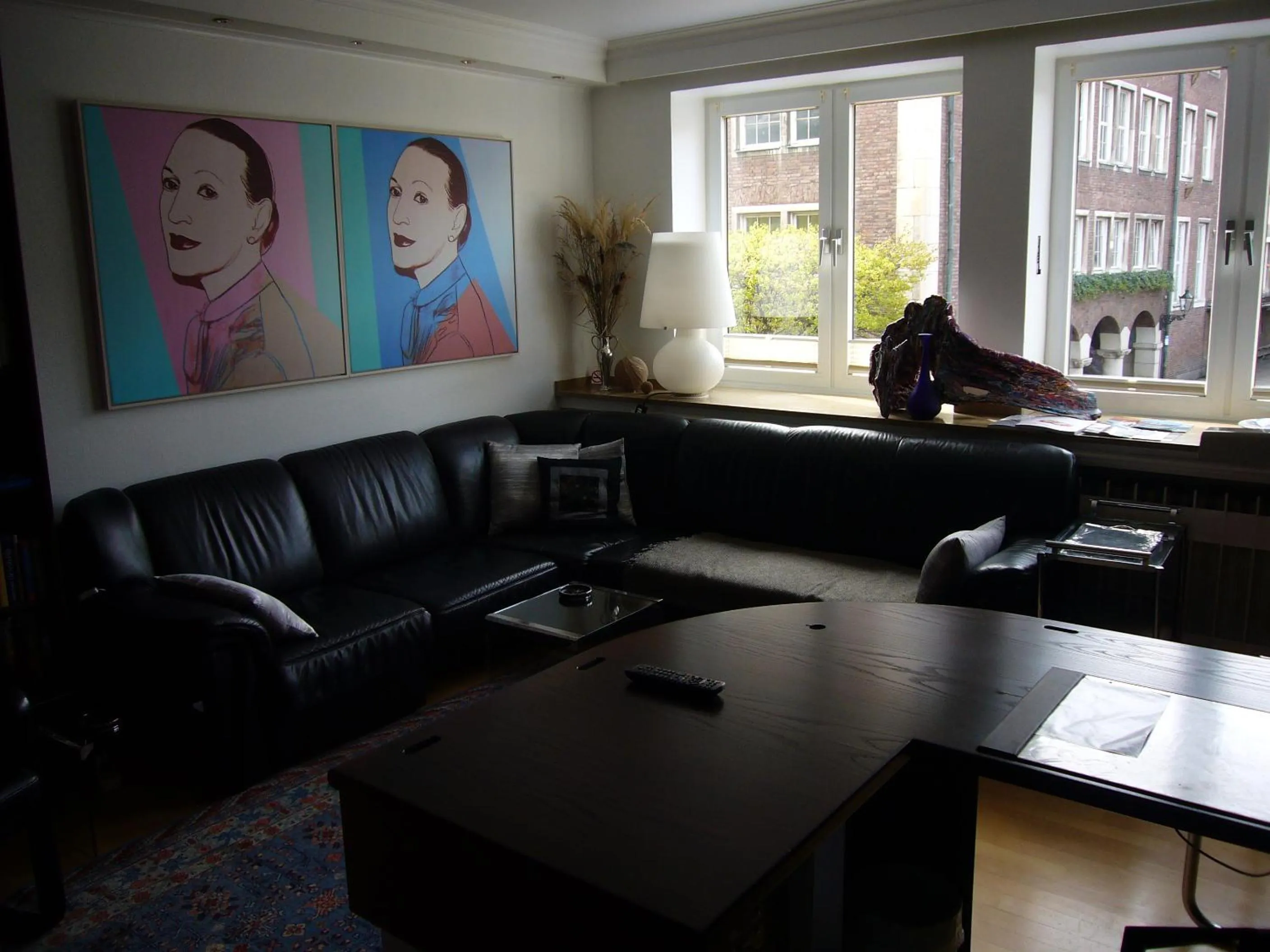 Apartement mit Dachterrasse - bei Curth klingen - Teilen Sie uns Ihre Ankunfszeit mit