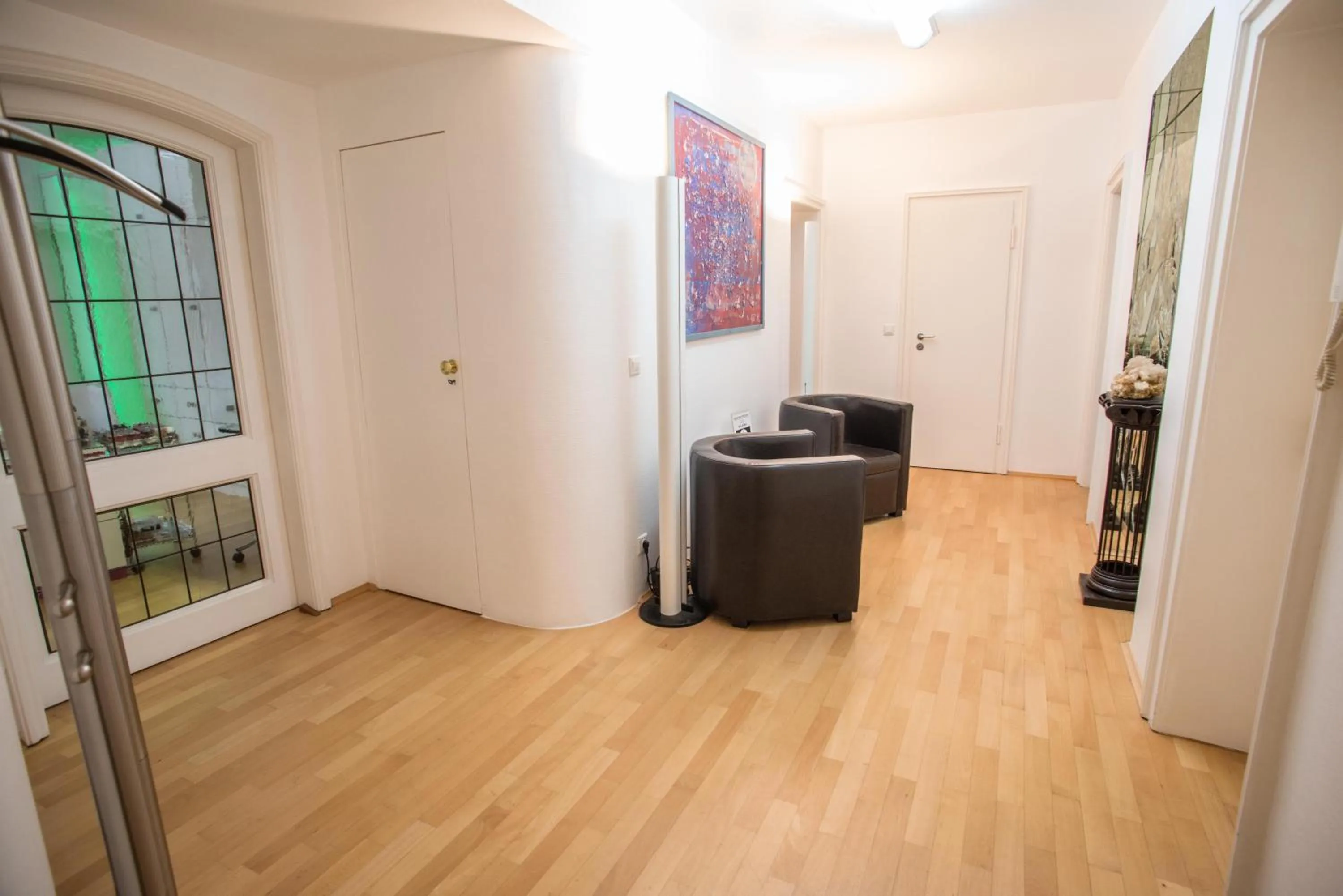 Apartement mit Dachterrasse - bei Curth klingen - Teilen Sie uns Ihre Ankunfszeit mit