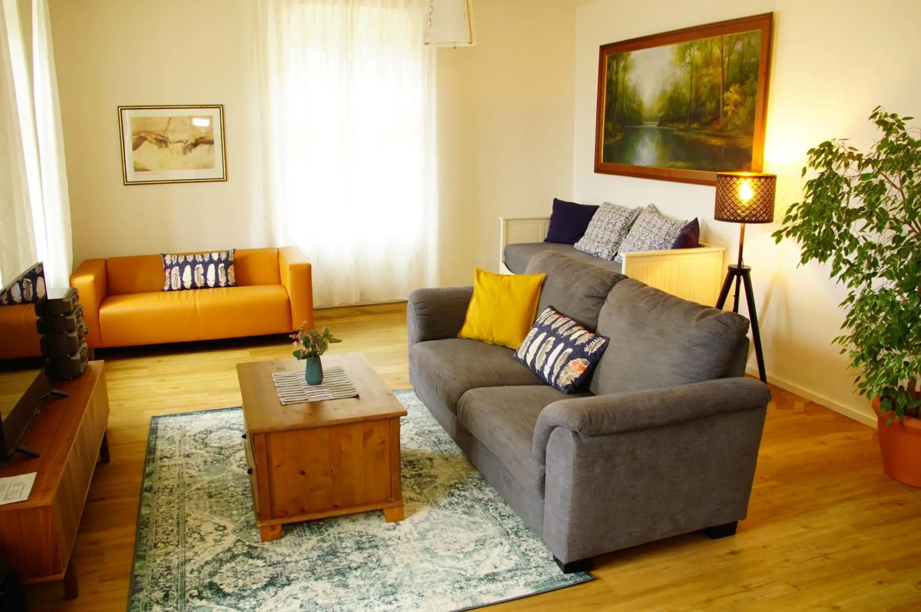 Apartmány u komína Apartmány u komína