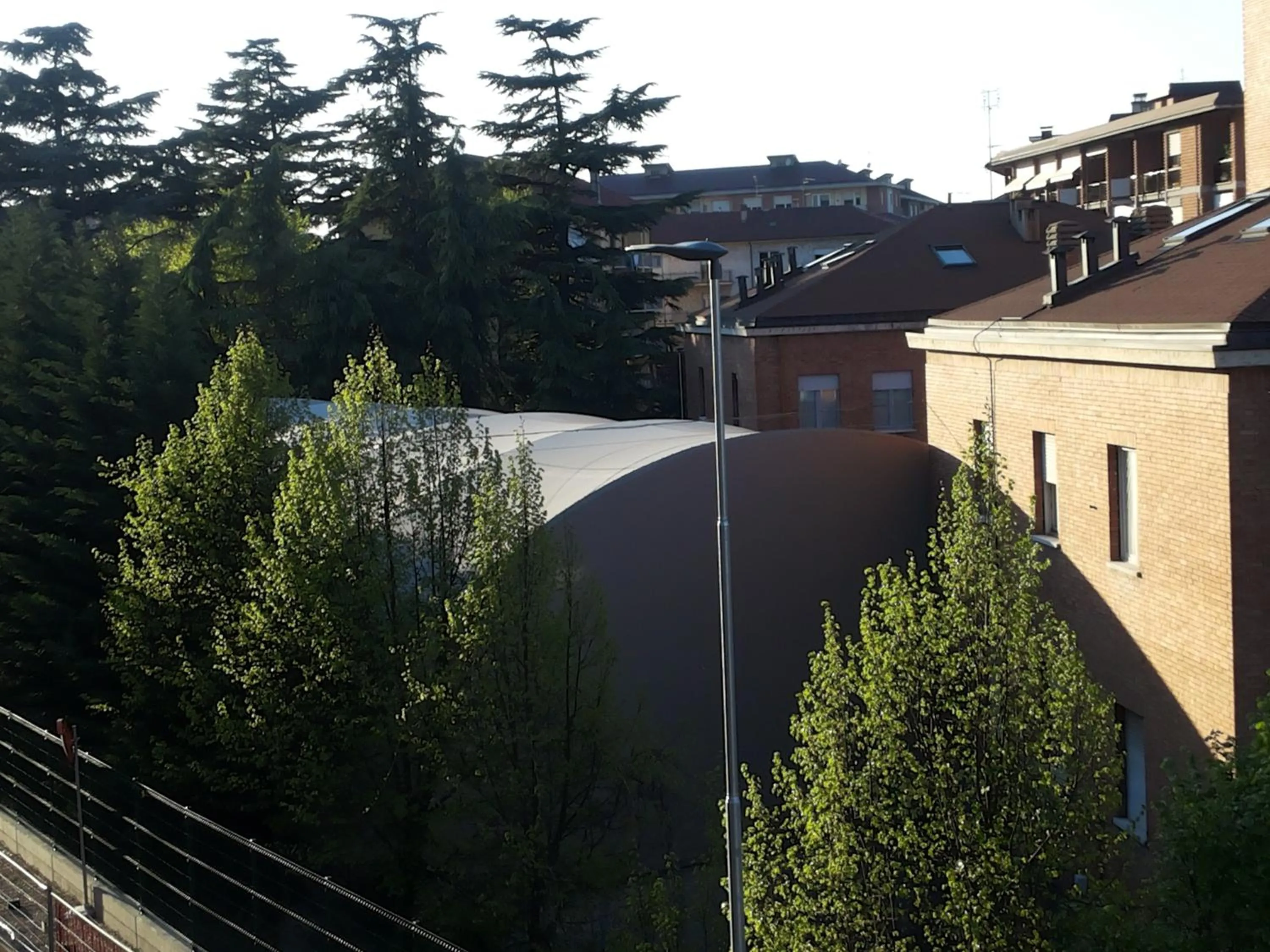 Conte Romita Apartment