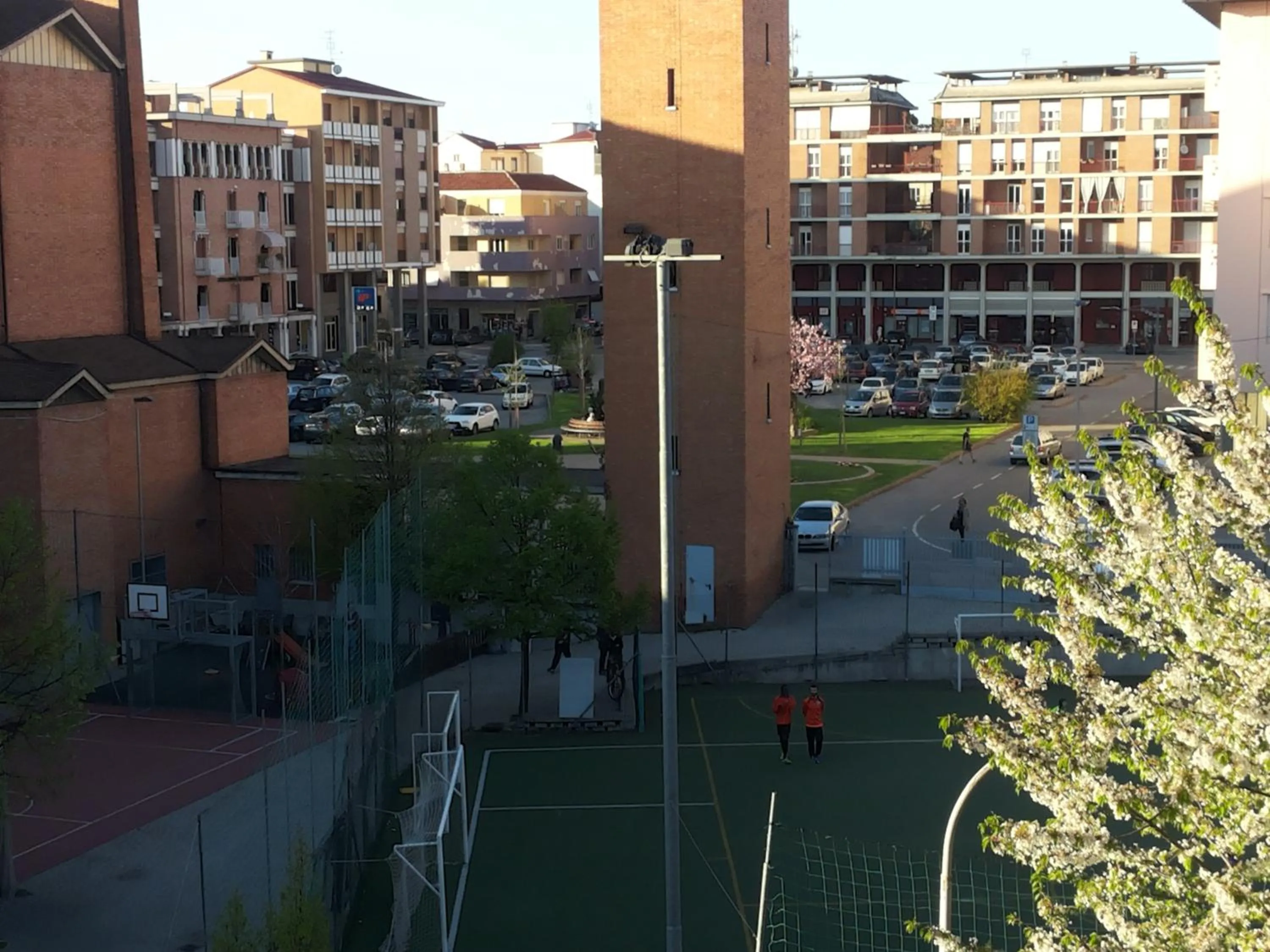 Conte Romita Apartment
