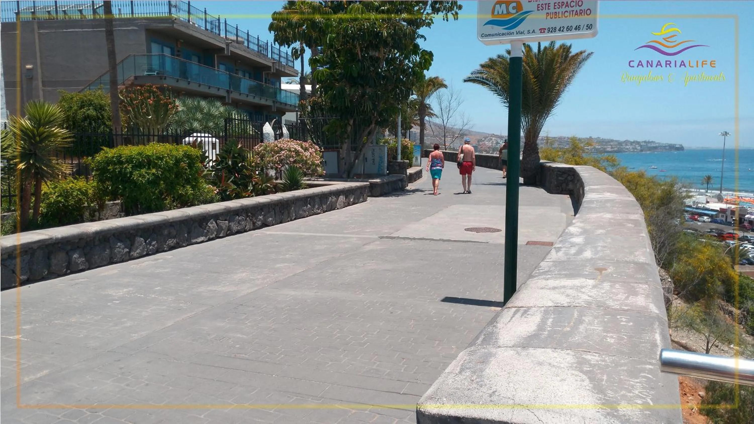 Nearby landmark in Dunas Apartment Gran Canaria