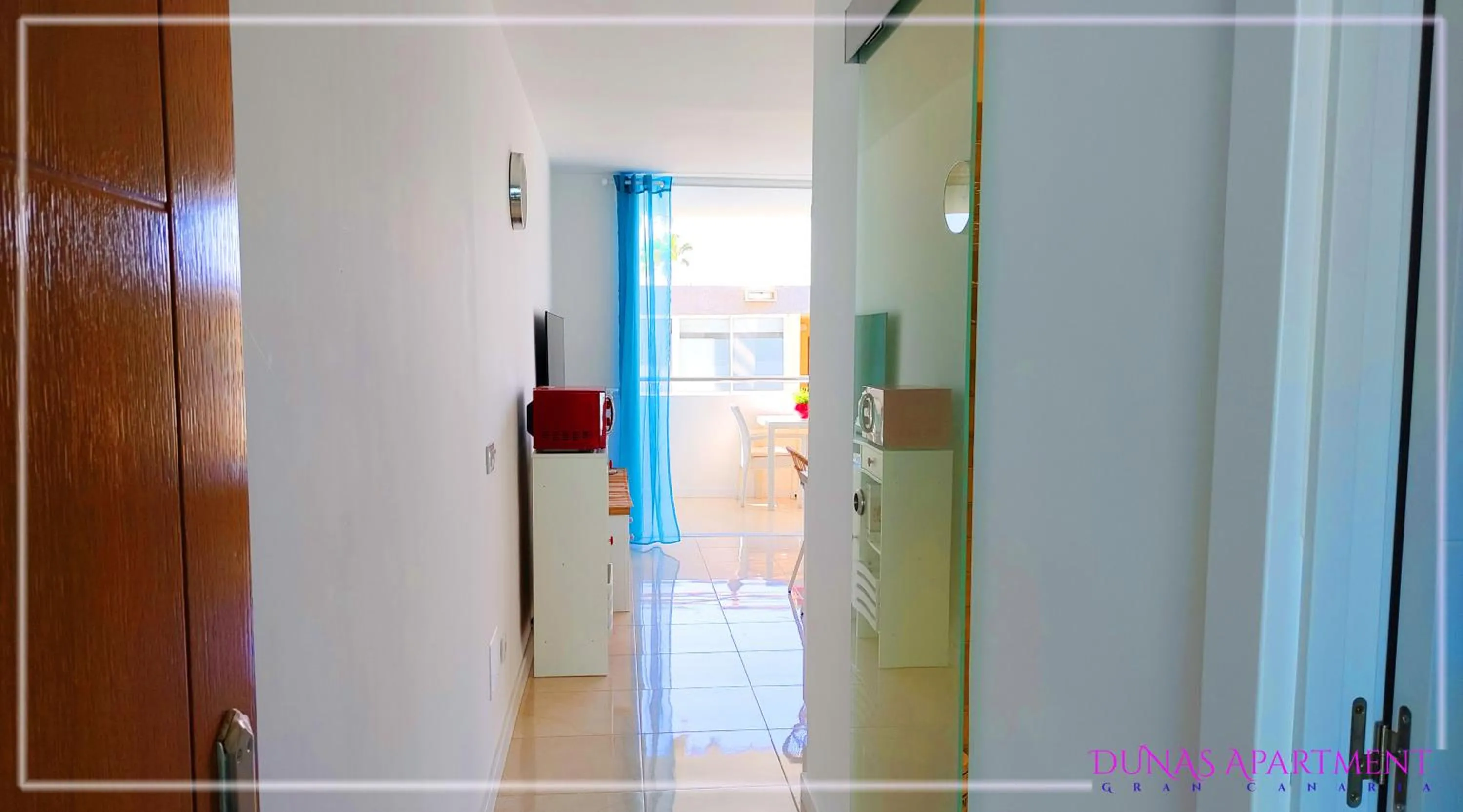 View (from property/room) in Dunas Apartment Gran Canaria
