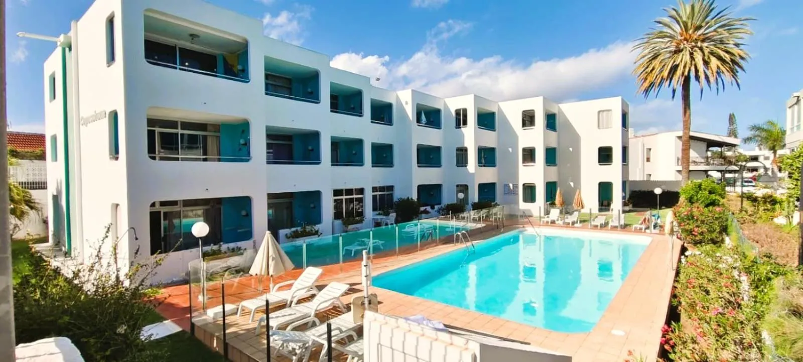 Property building in Dunas Apartment Gran Canaria