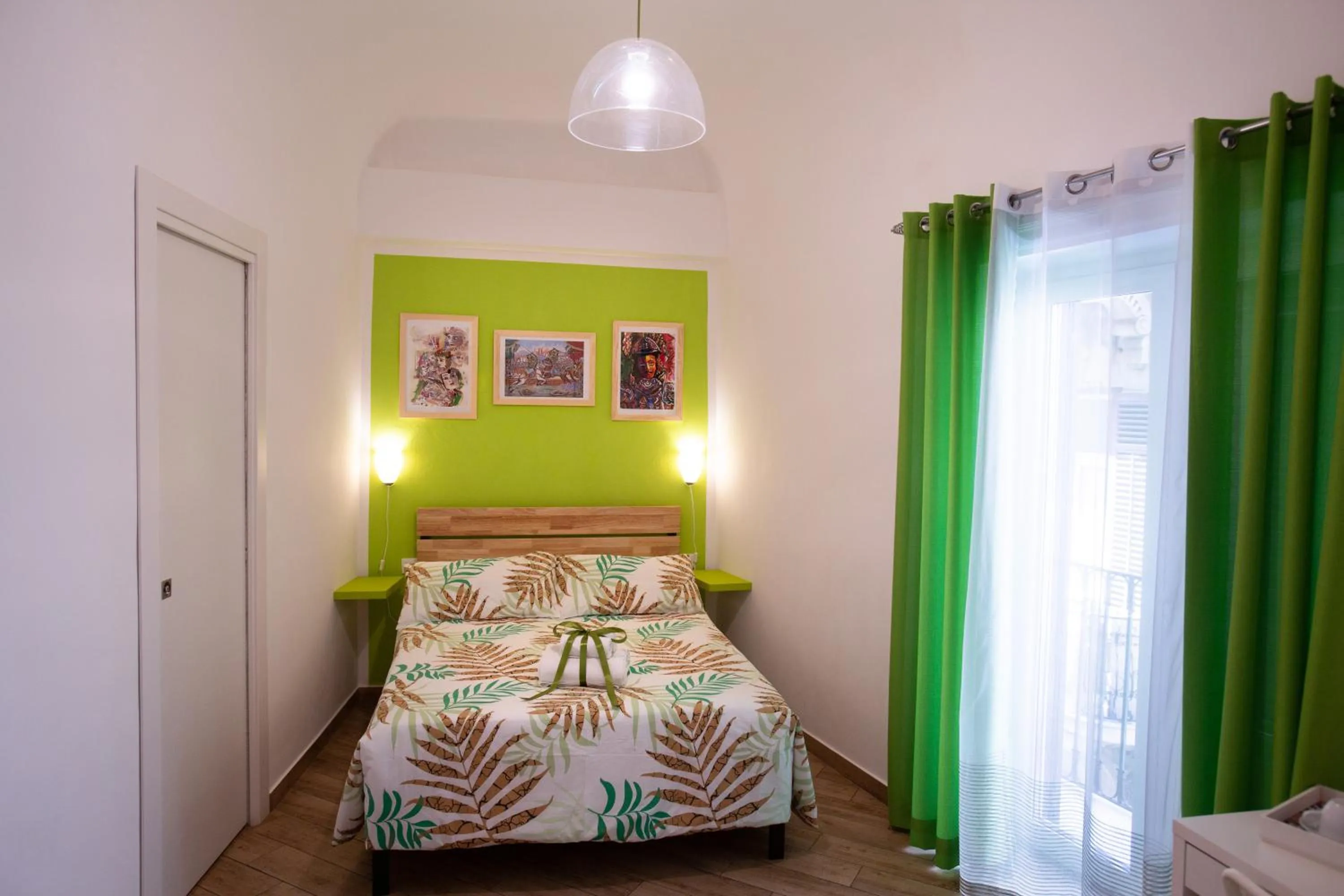 Bed in Quattro Incanti