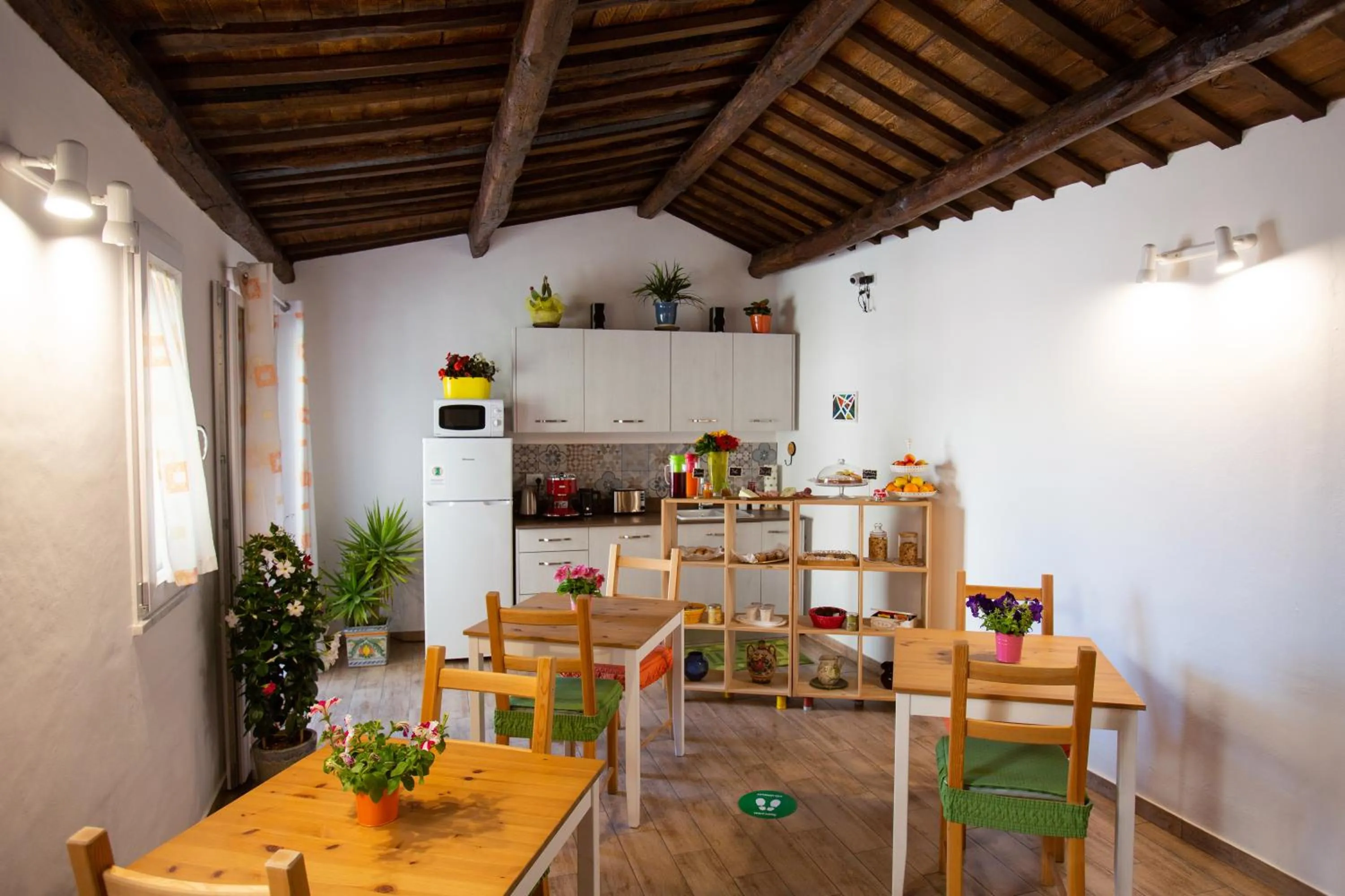 Living room in Quattro Incanti