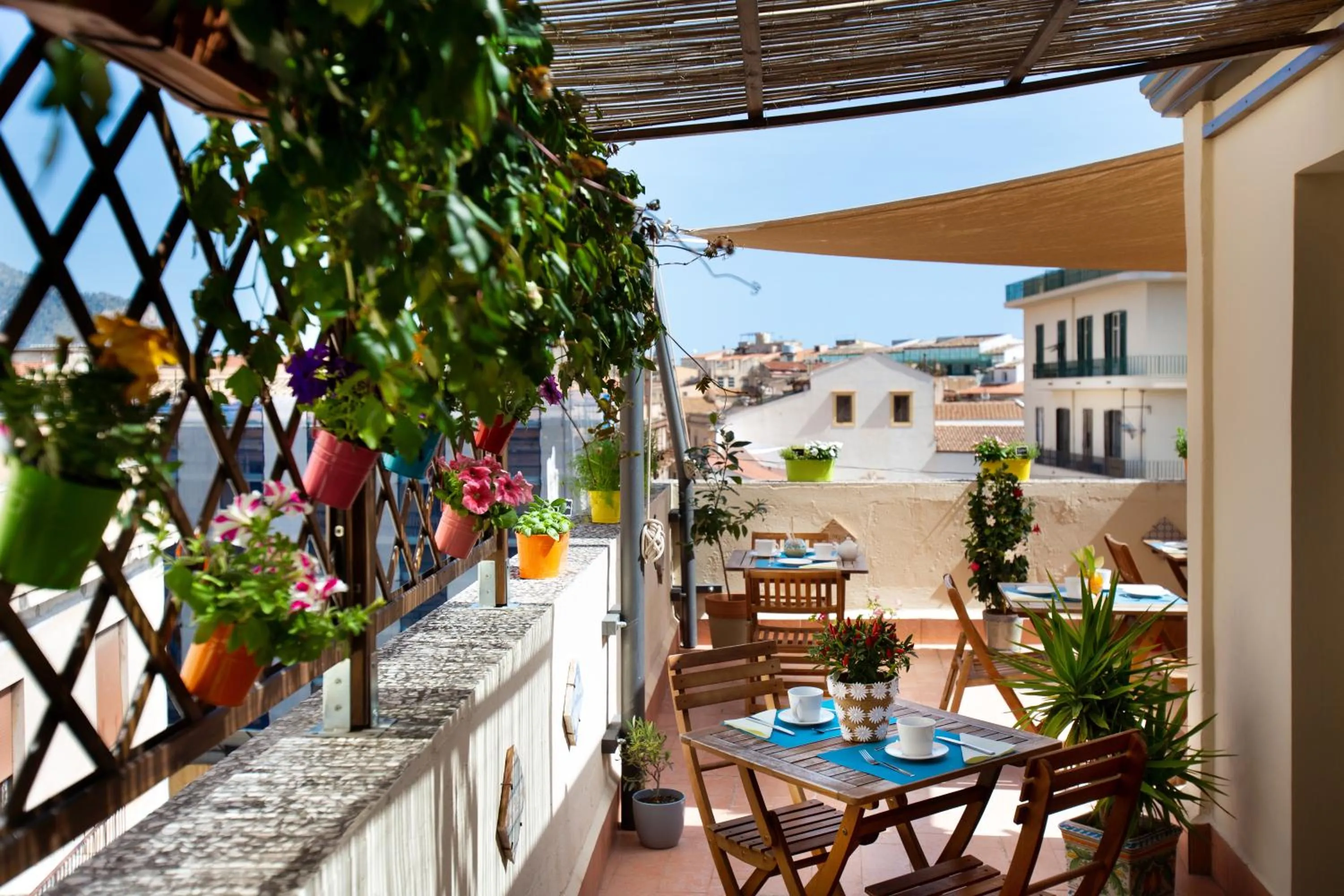 View (from property/room) in Quattro Incanti