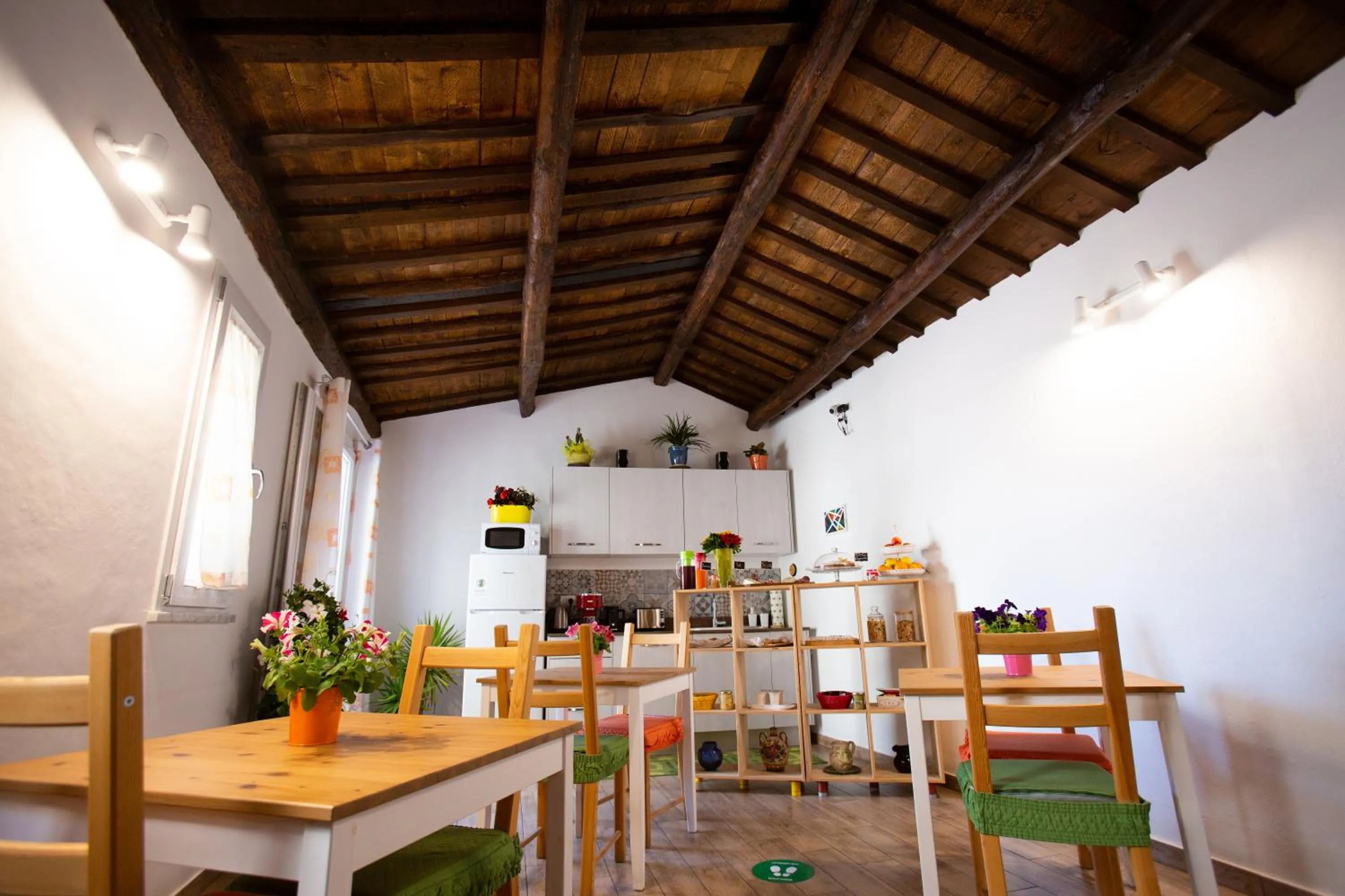 Living room in Quattro Incanti