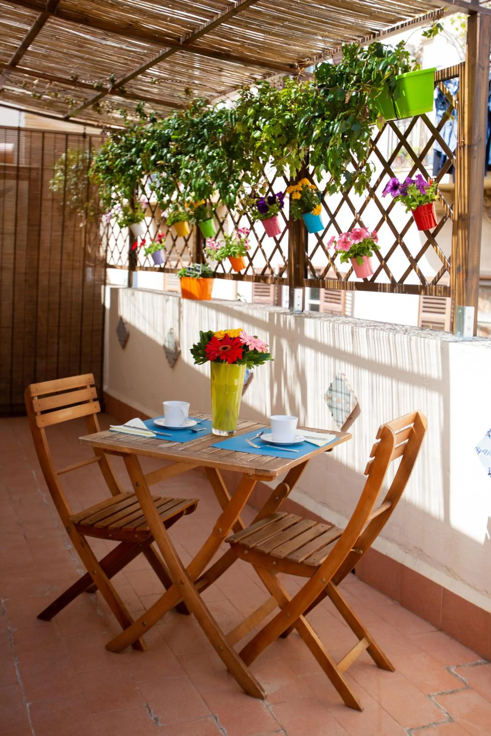 Balcony/Terrace in Quattro Incanti