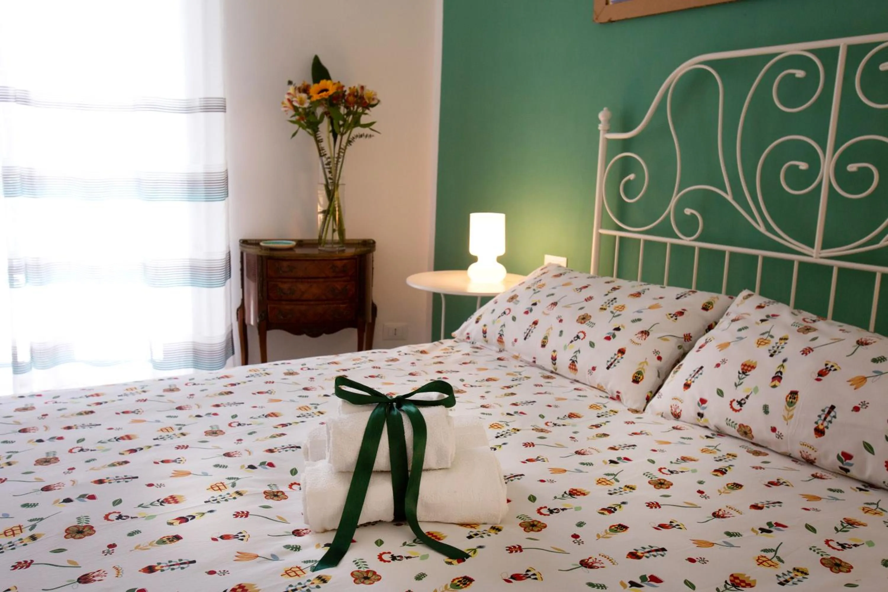 Bed in Quattro Incanti