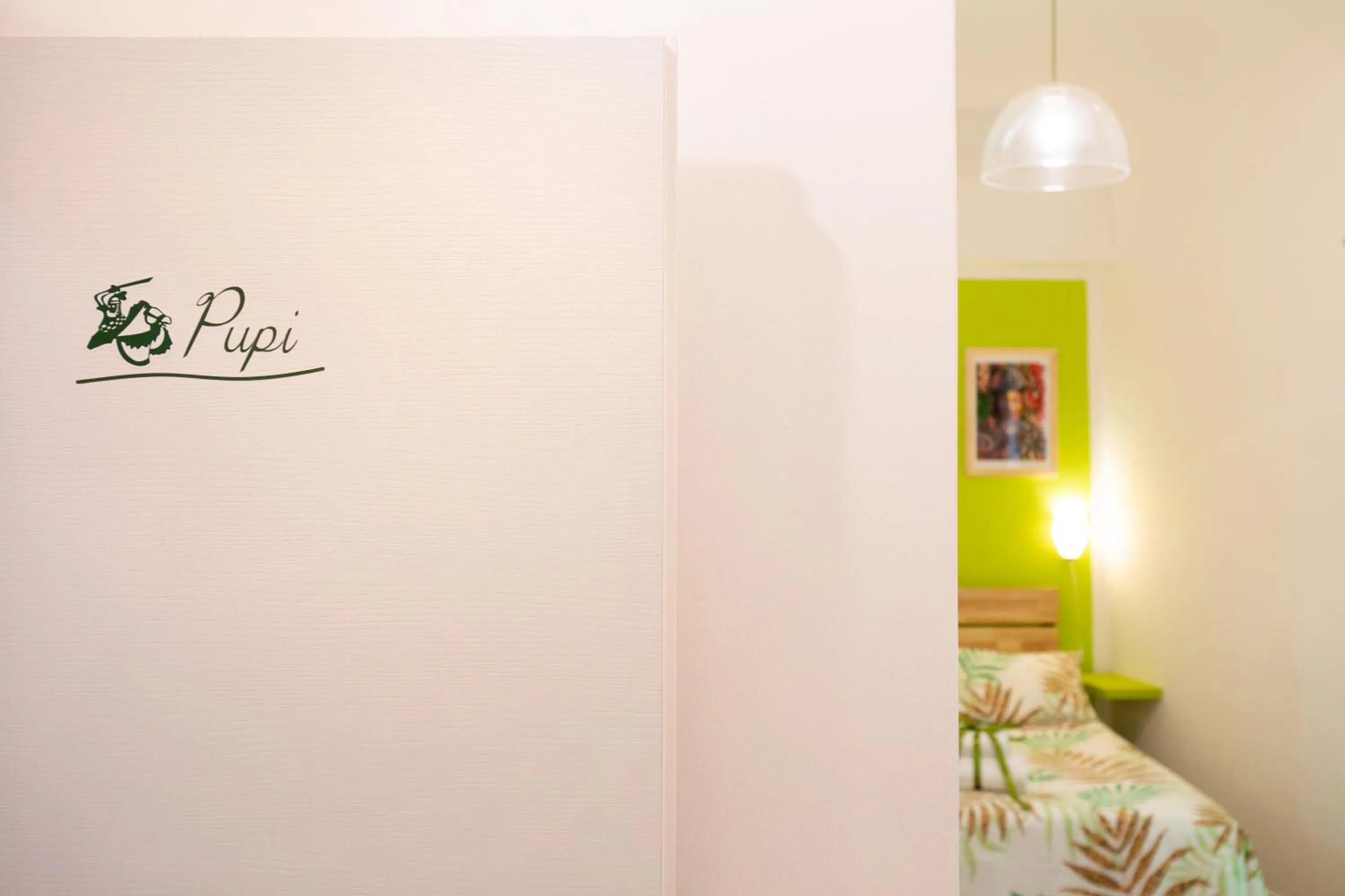 Bedroom, Bed in Quattro Incanti