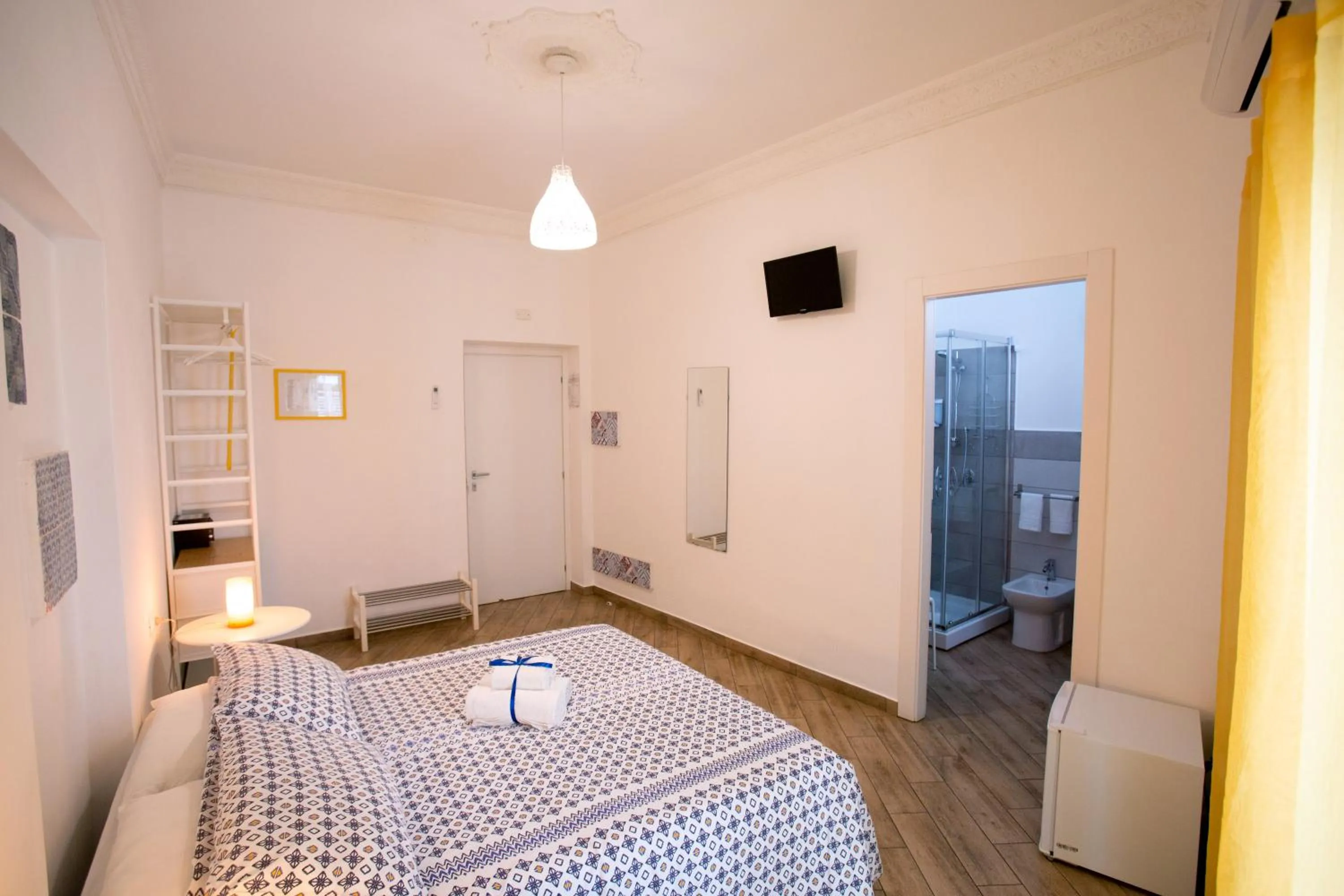 Bed in Quattro Incanti