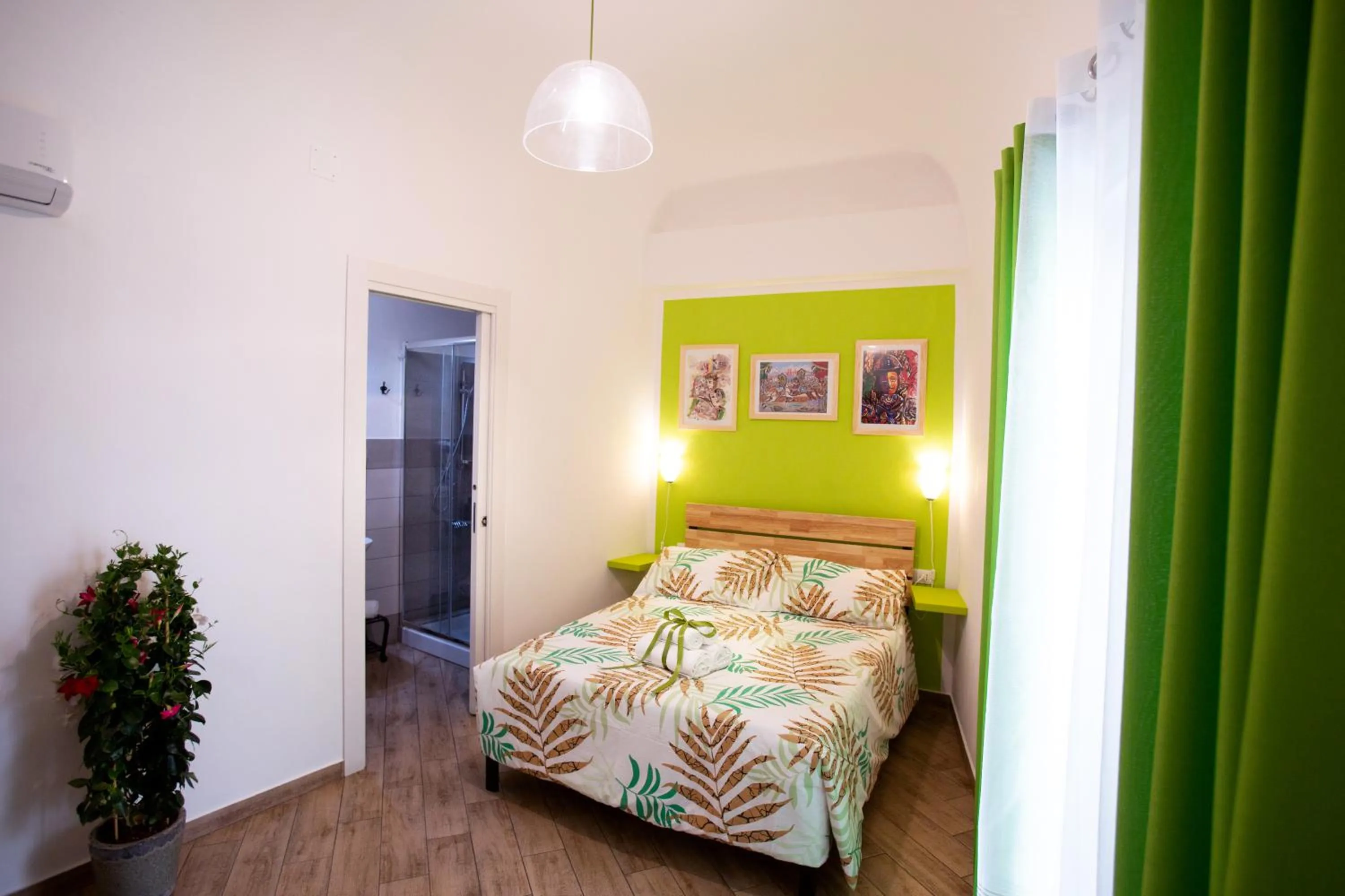 Bed in Quattro Incanti