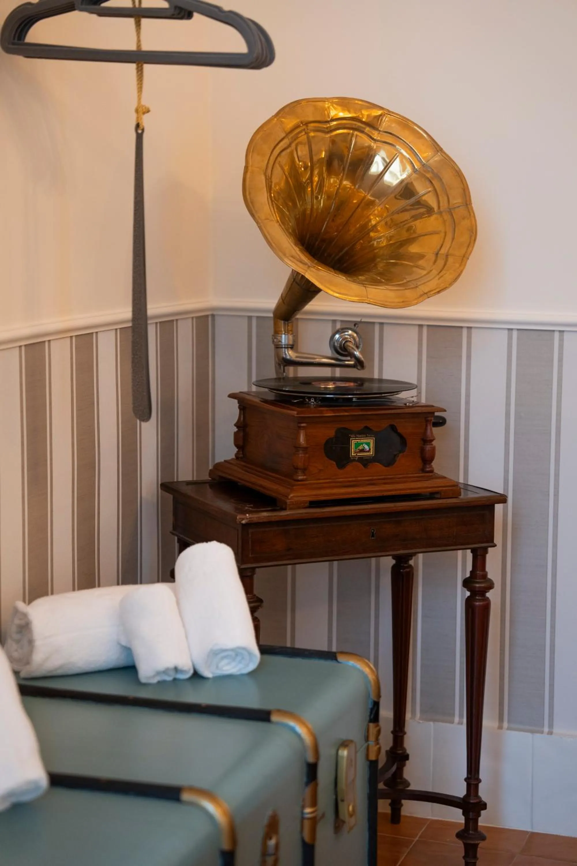 furniture, Bed in Casa Santangelo Suites