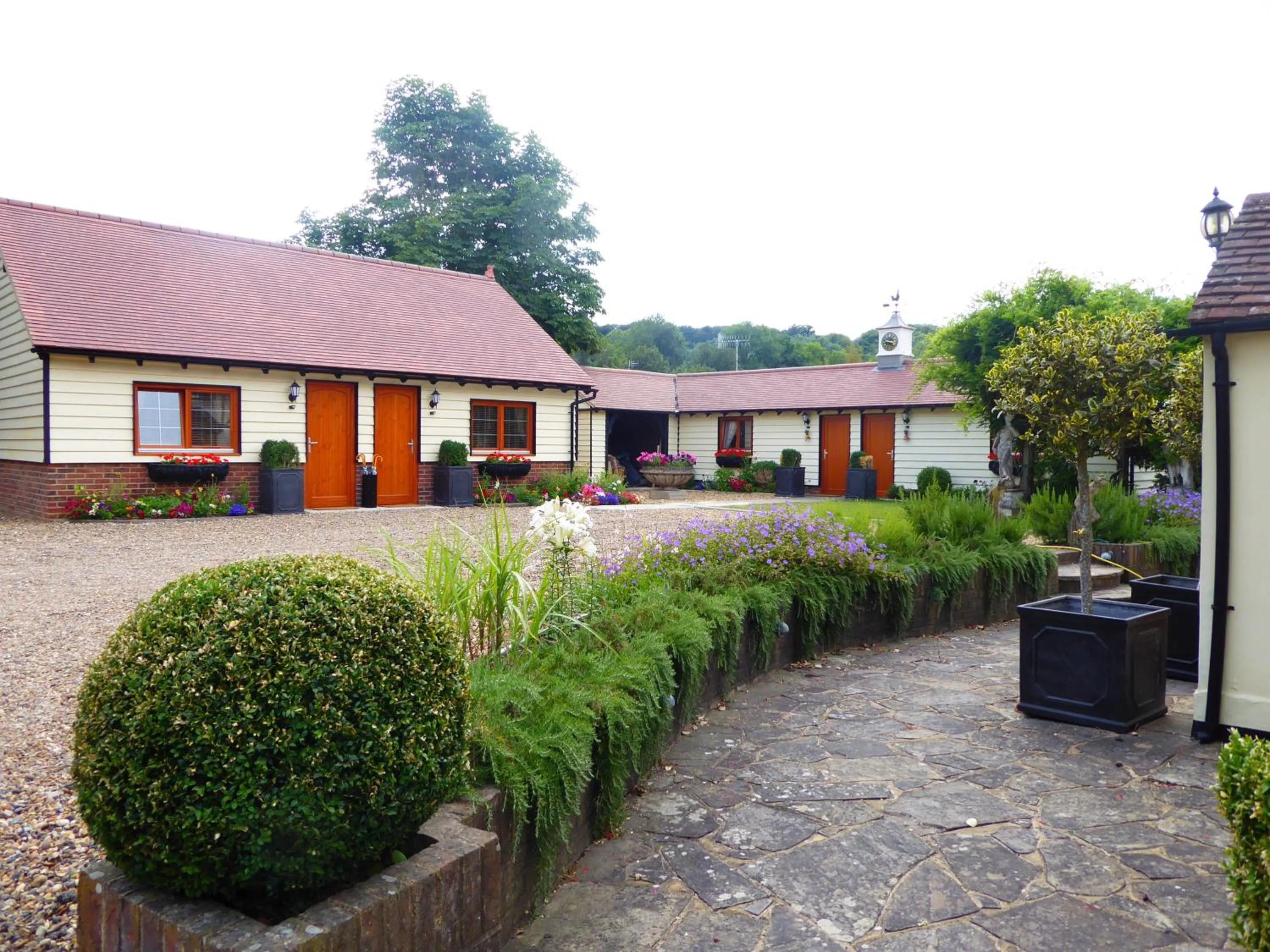Handywater Cottages