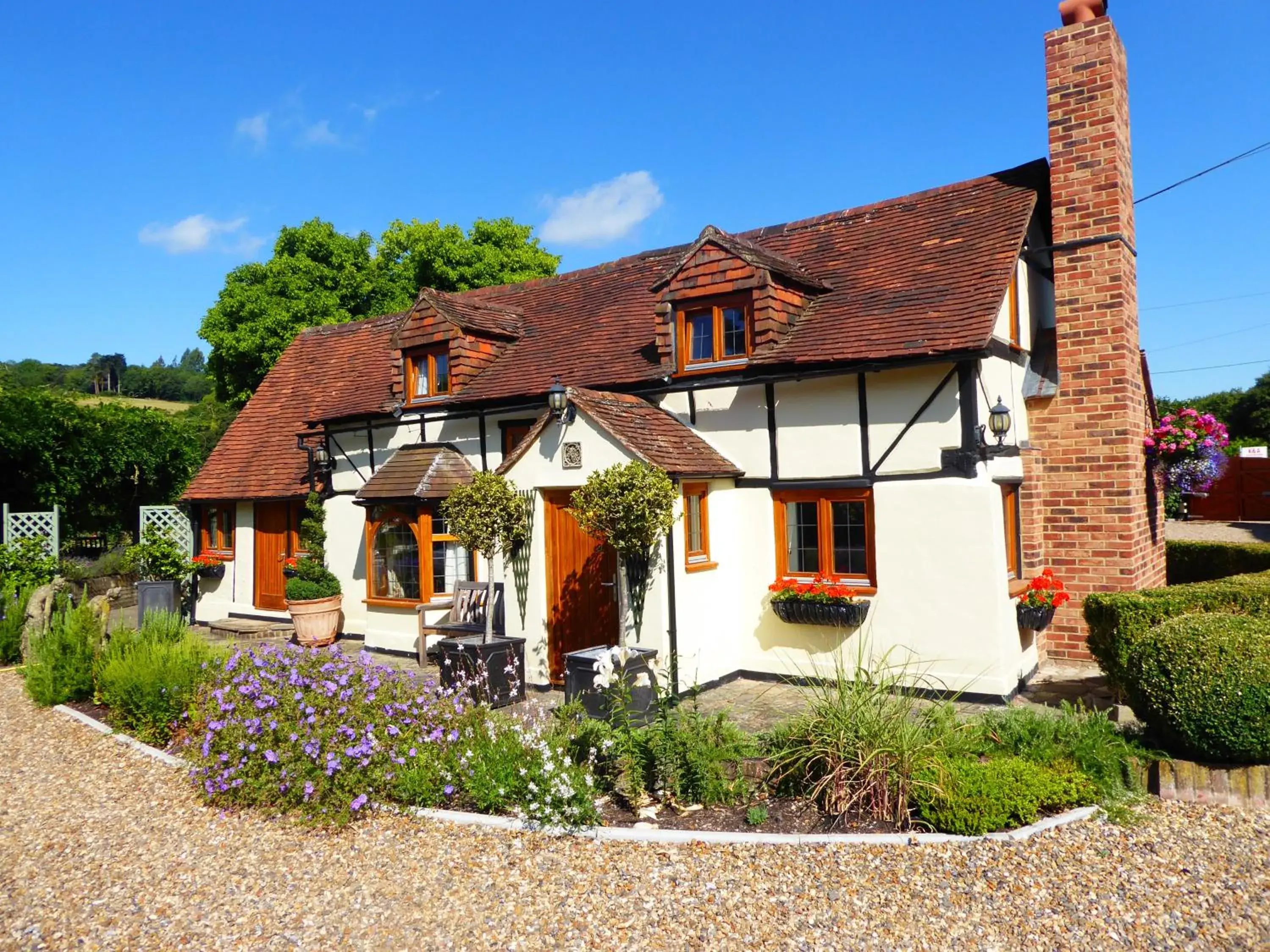 Handywater Cottages Handywater Cottages