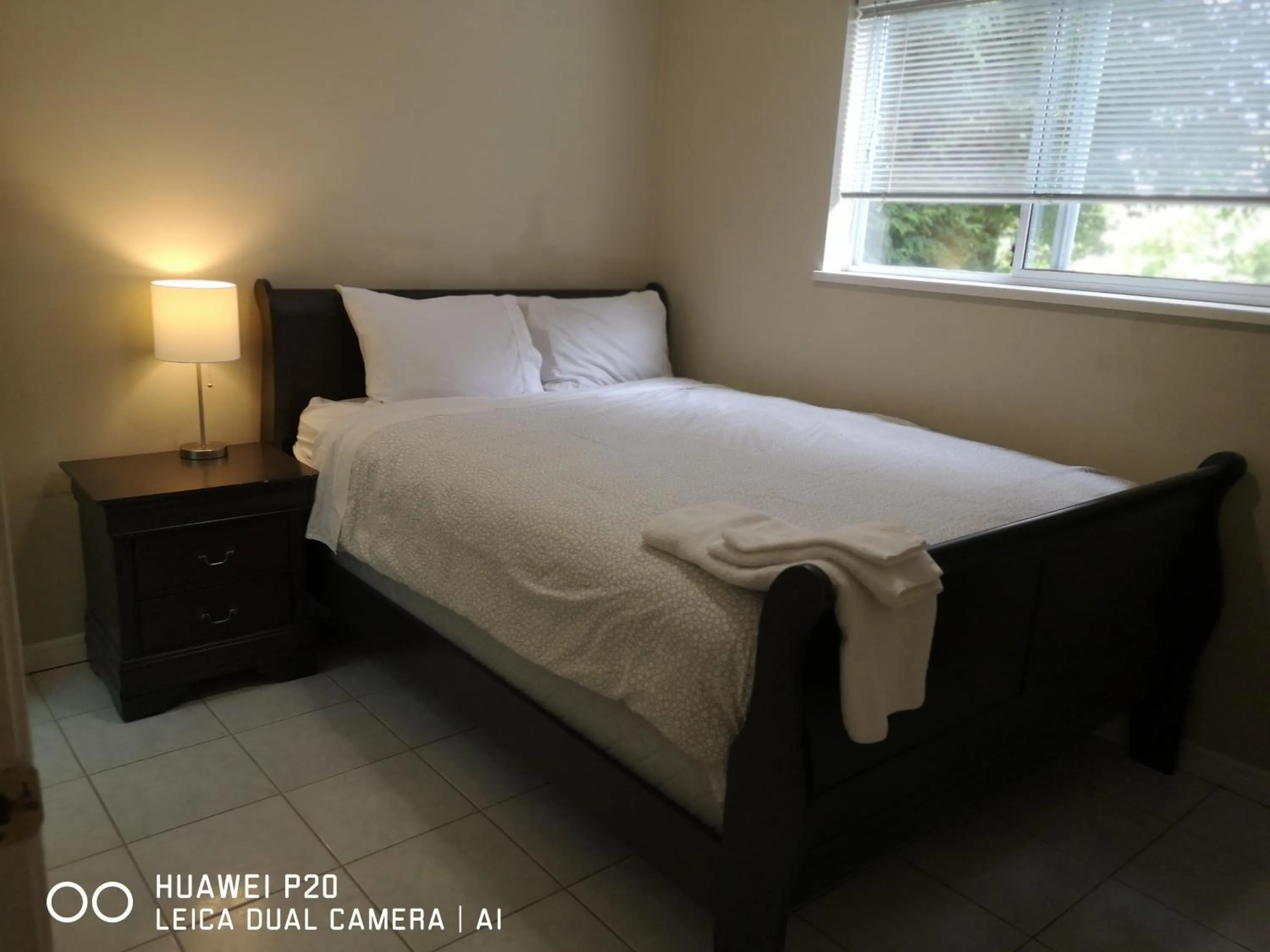 Bed in Muchen Villa