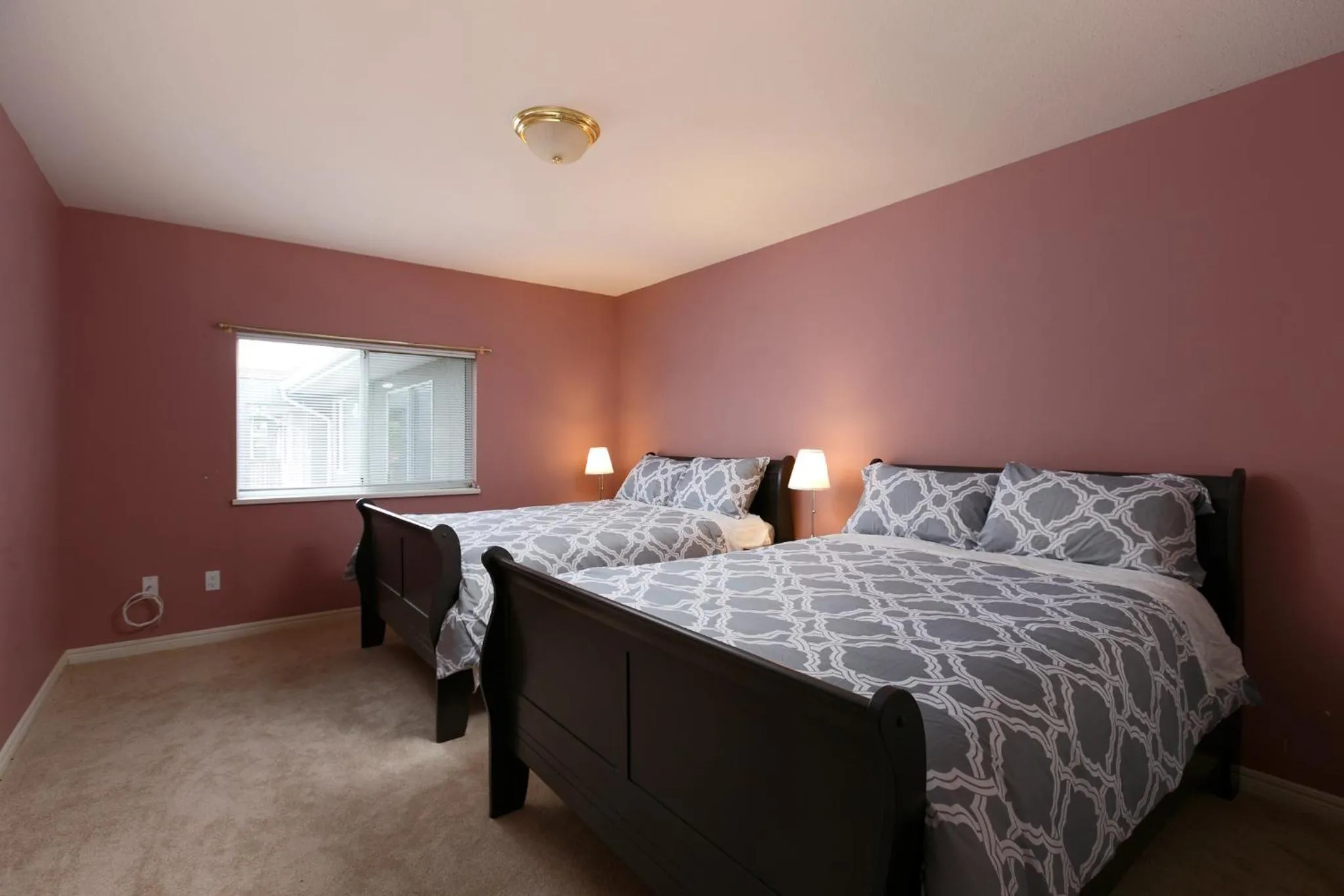 Bed in Muchen Villa