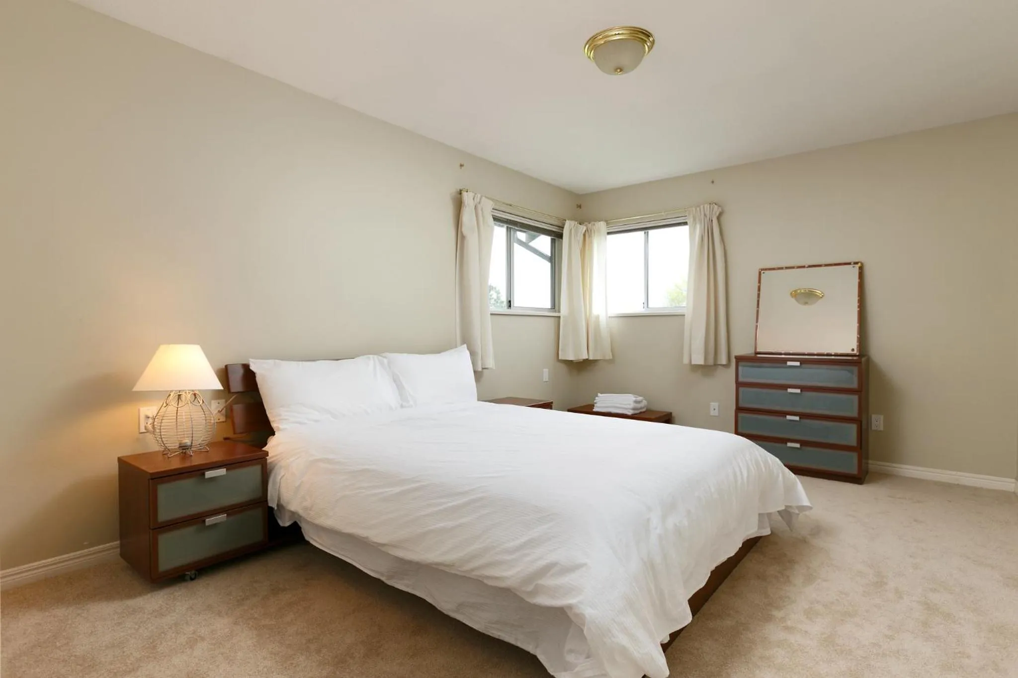 Bed in Muchen Villa
