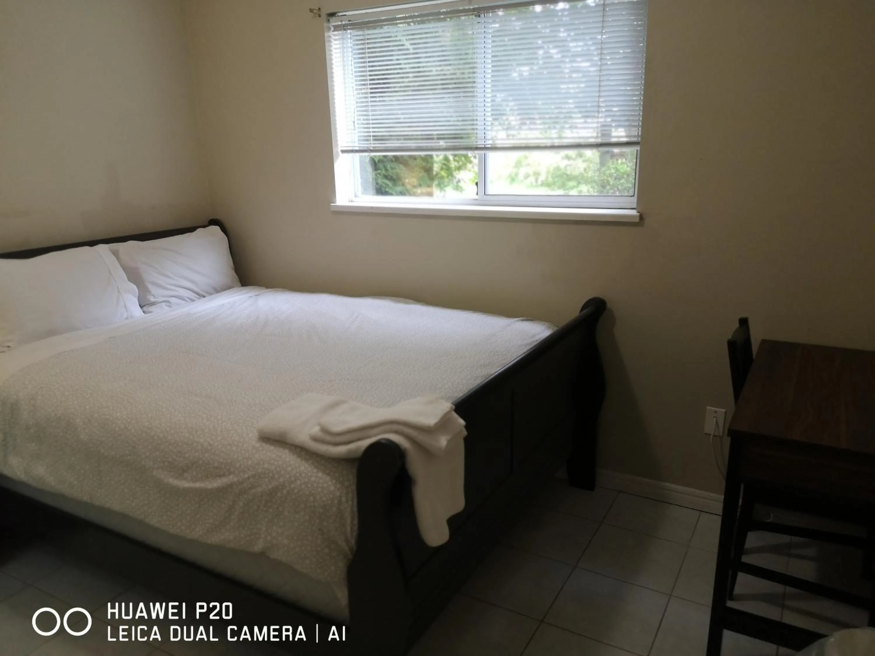 Bed in Muchen Villa