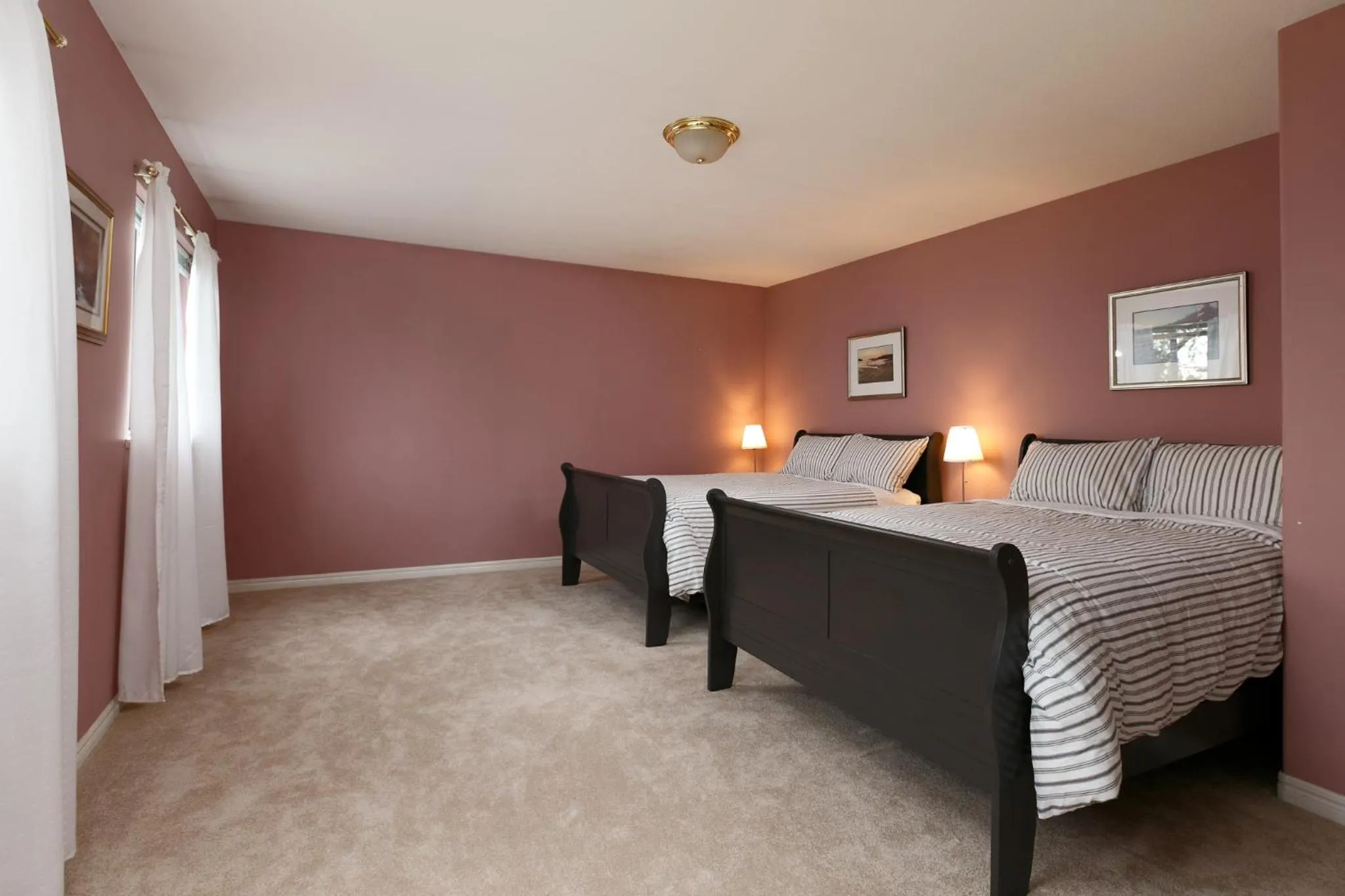 Bed in Muchen Villa