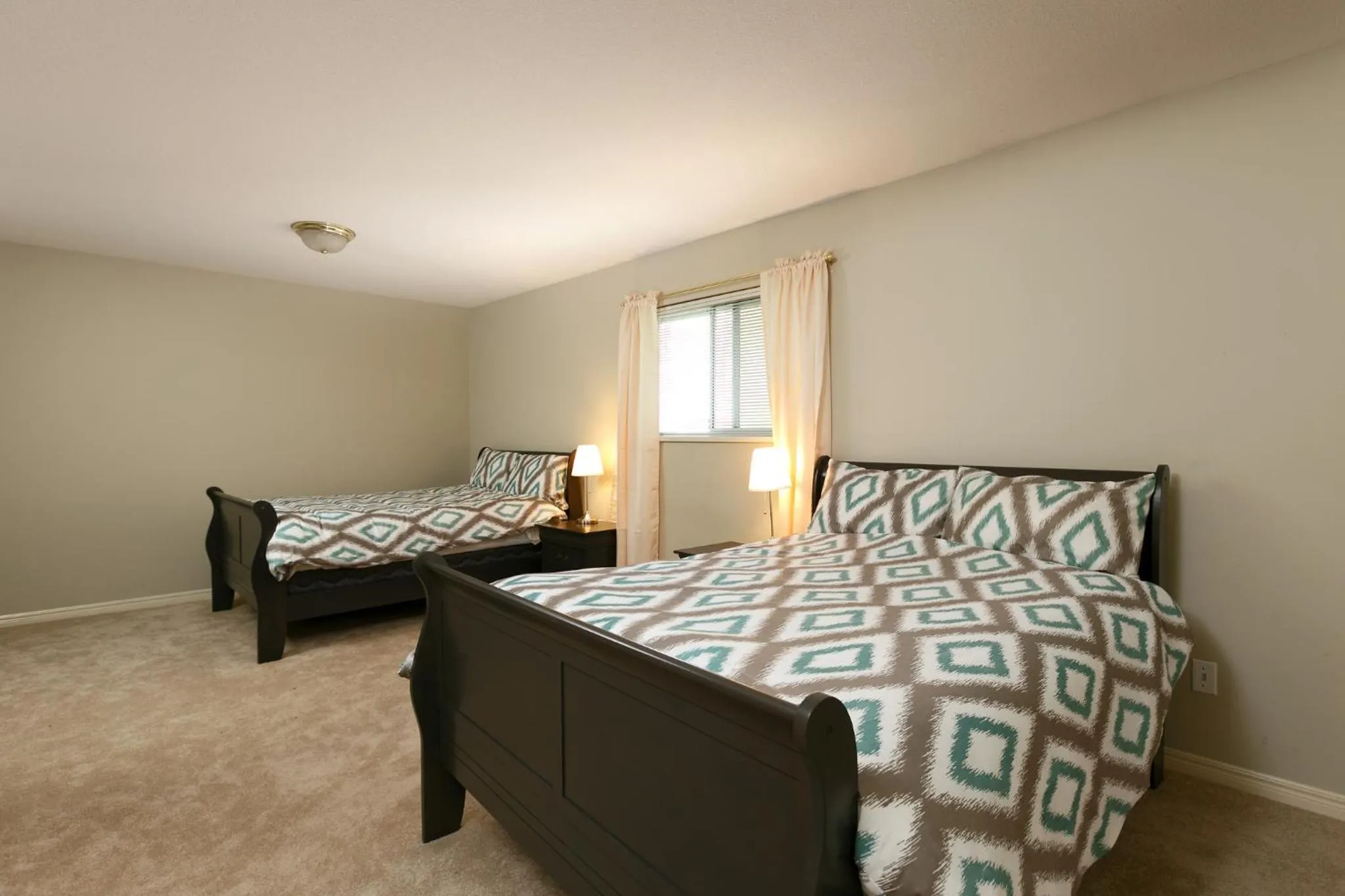Bed in Muchen Villa