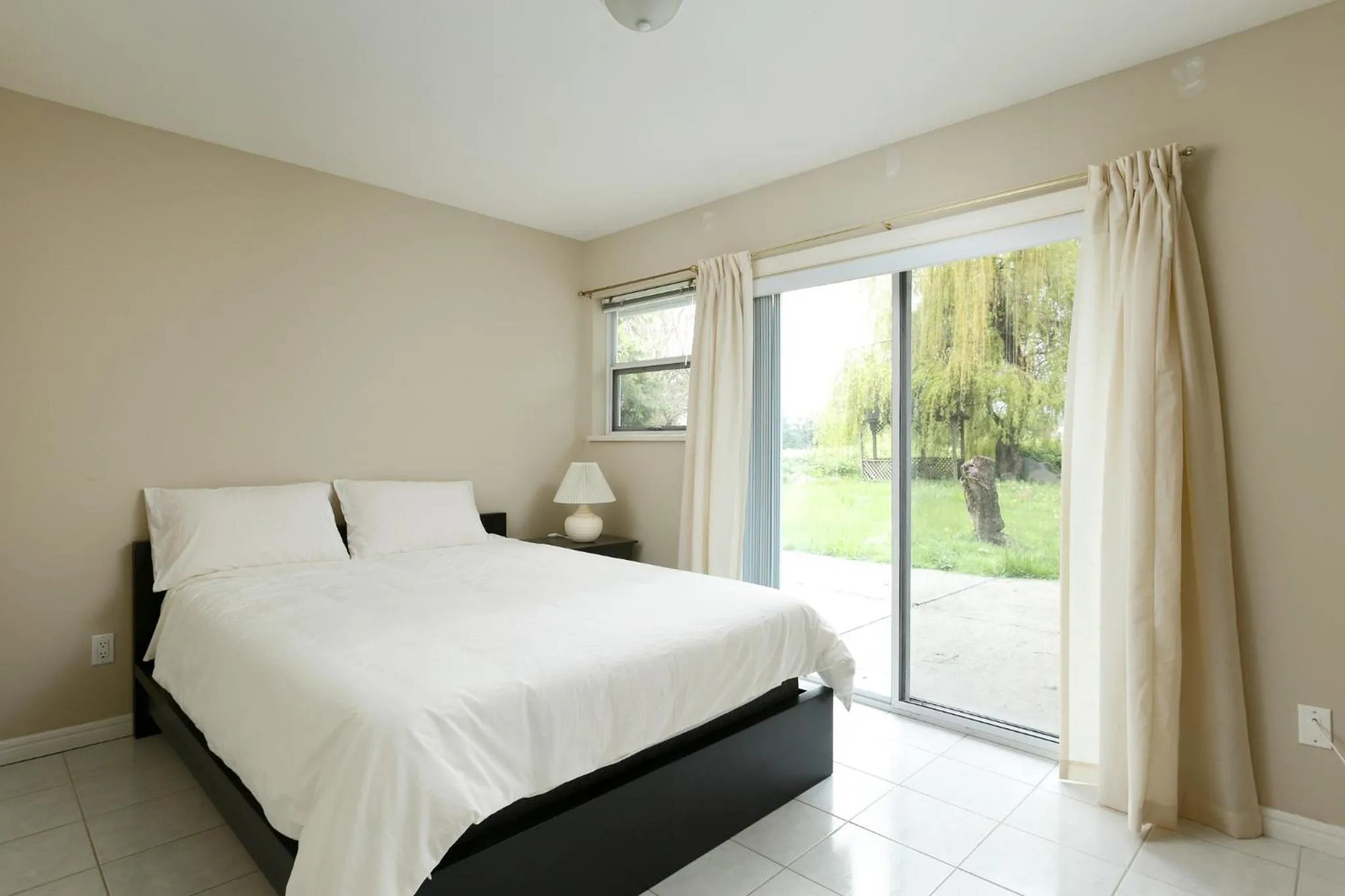 Bed in Muchen Villa