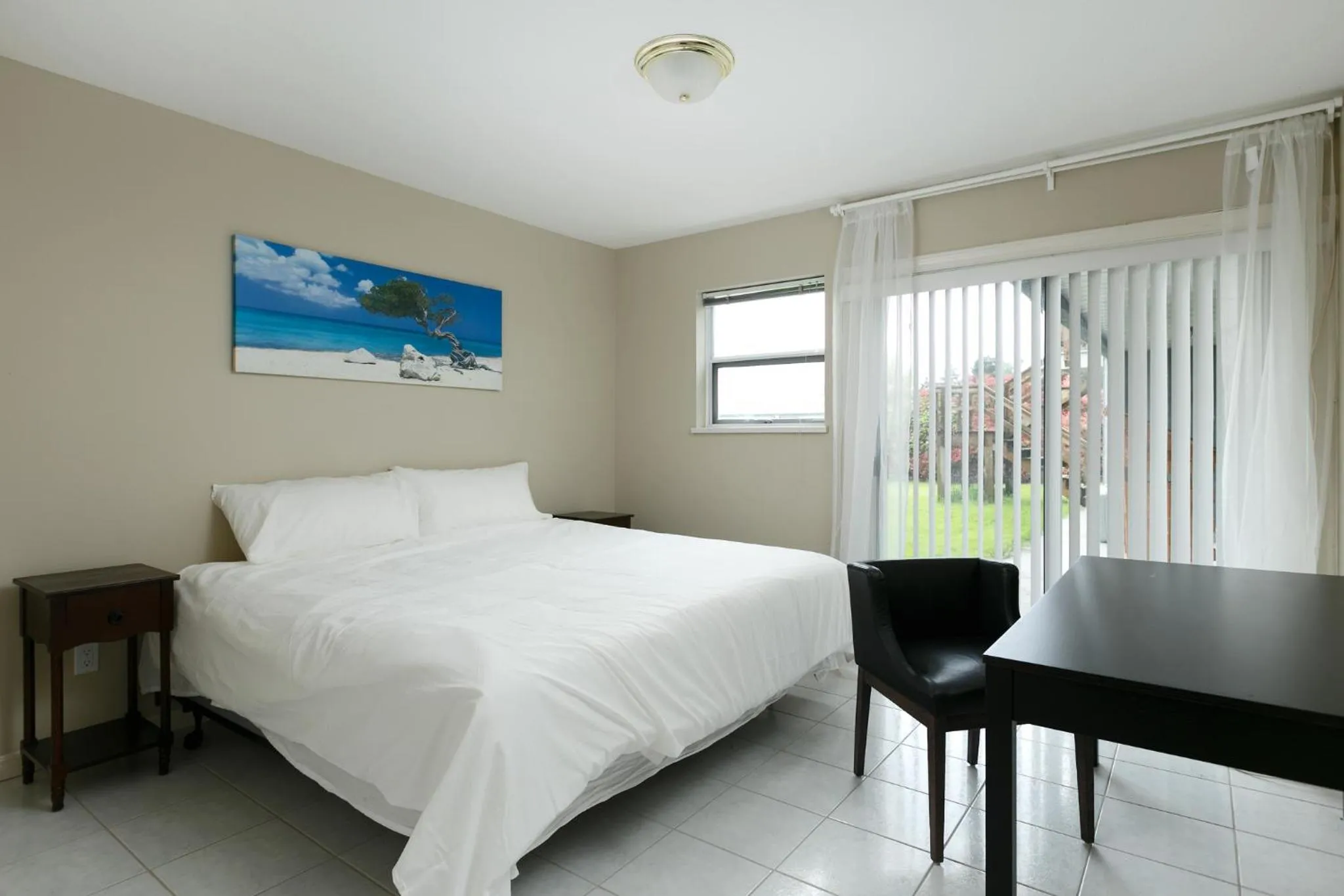 Bed in Muchen Villa