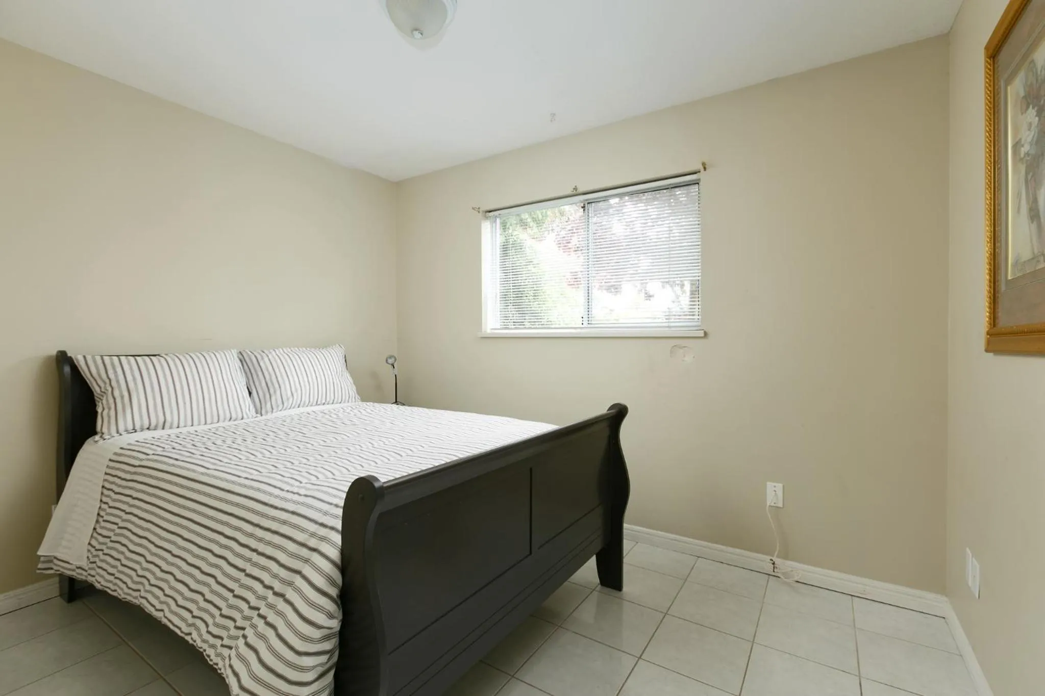 Bed in Muchen Villa
