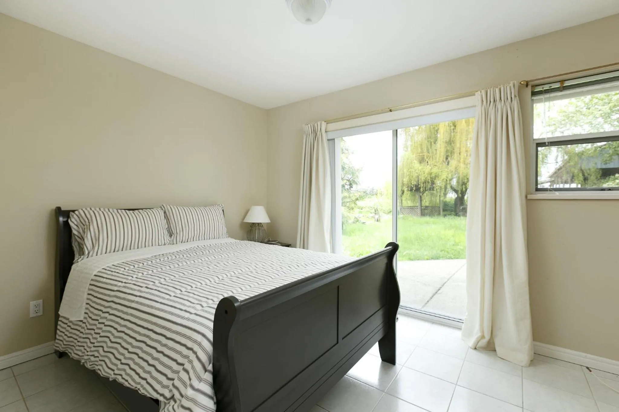 Bed in Muchen Villa