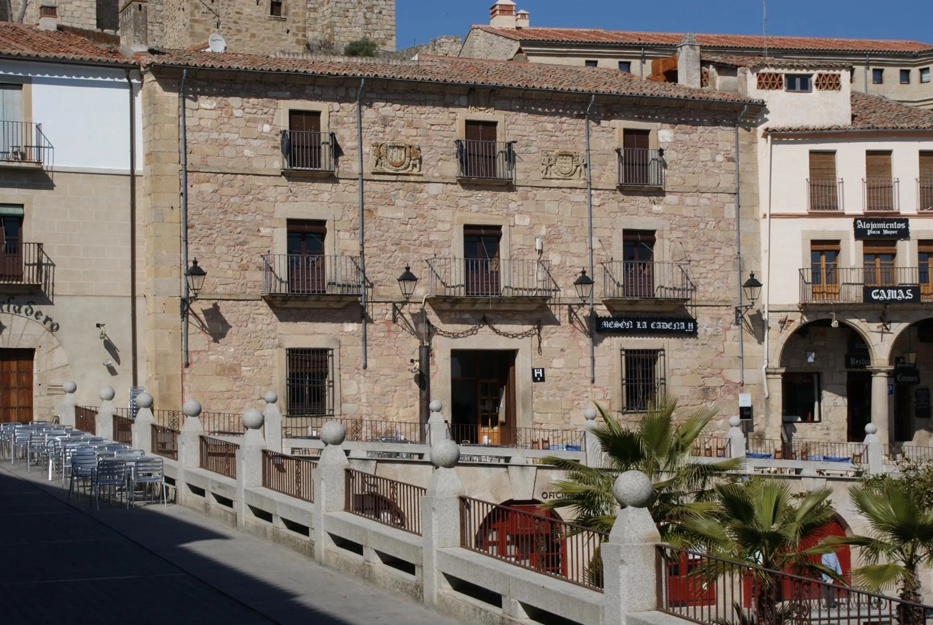 Hostal Meson la Cadena