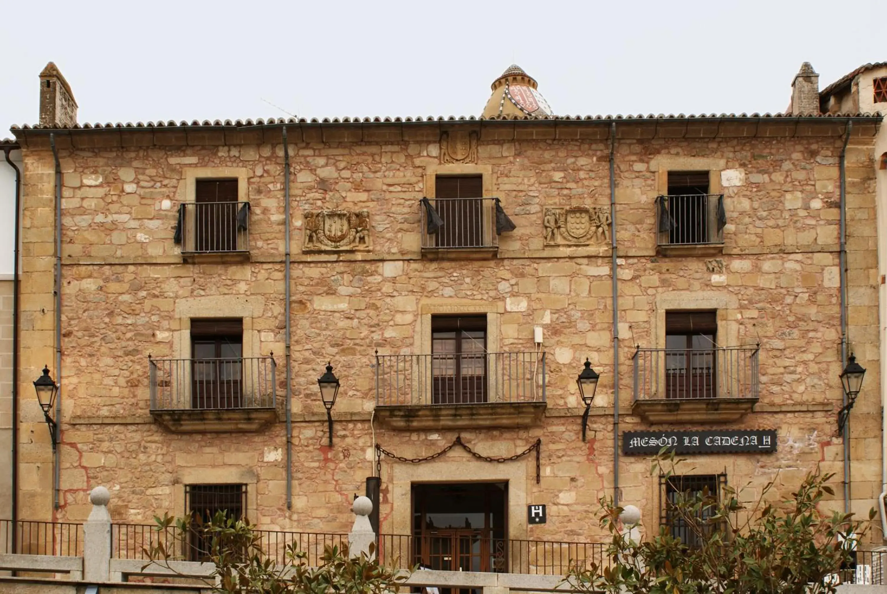Hostal Meson la Cadena Hostal Meson la Cadena