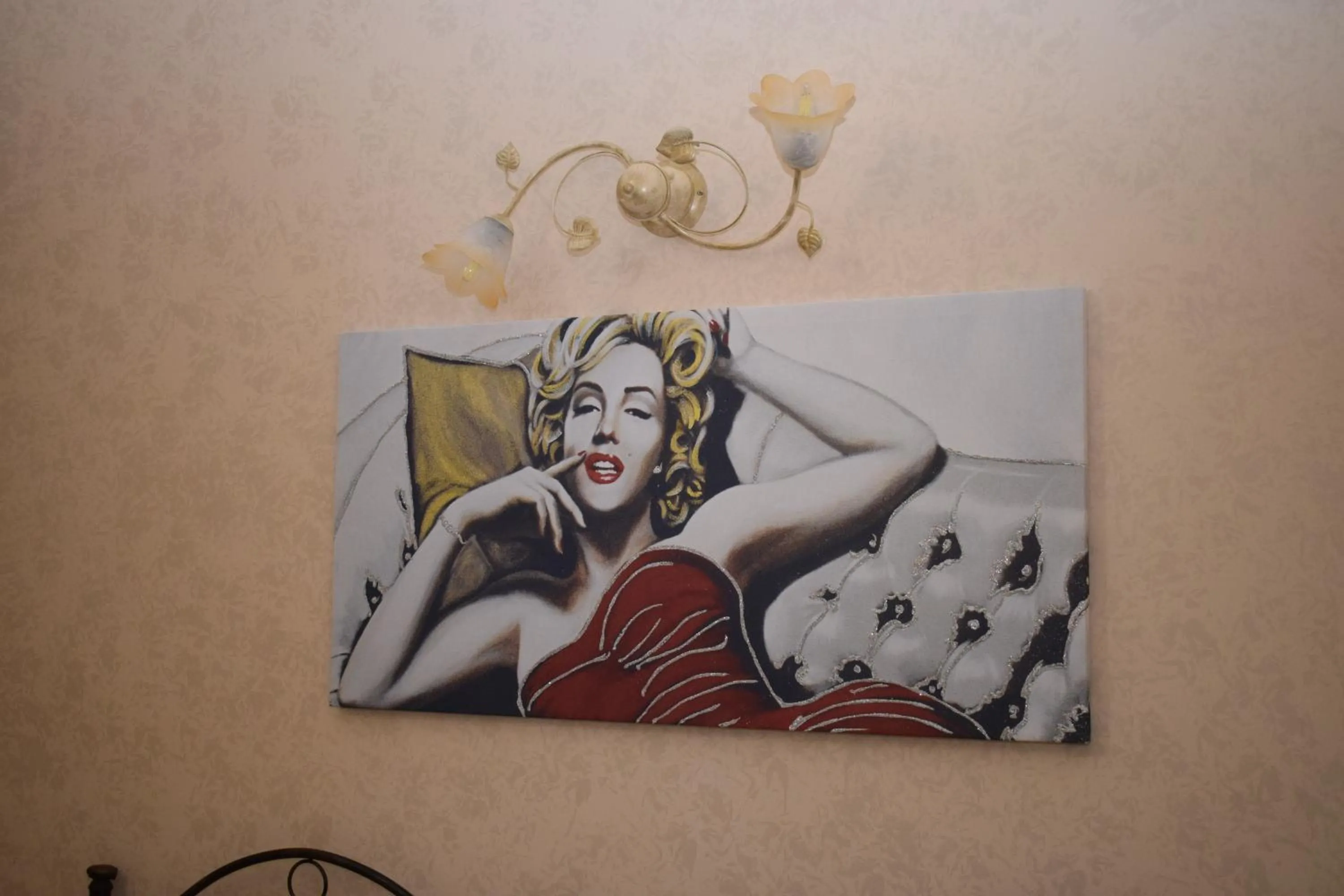 Bedroom in B&B Vico Napoli Salento