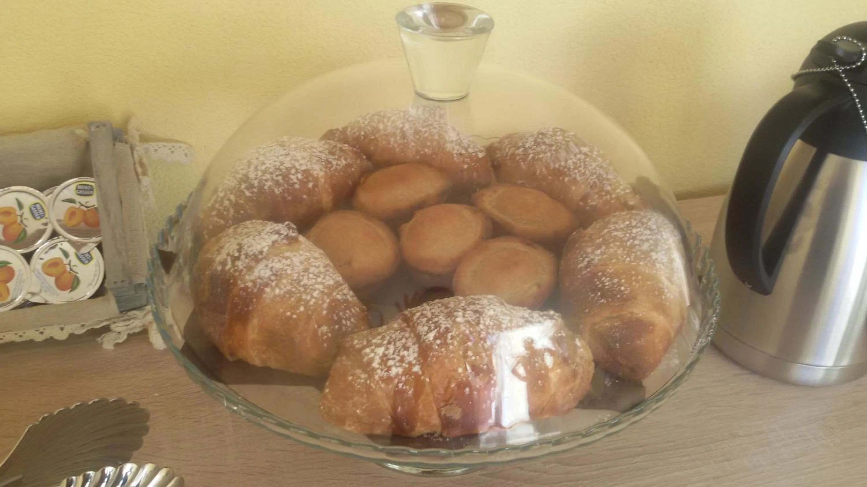 Coffee/tea facilities in B&B Vico Napoli Salento