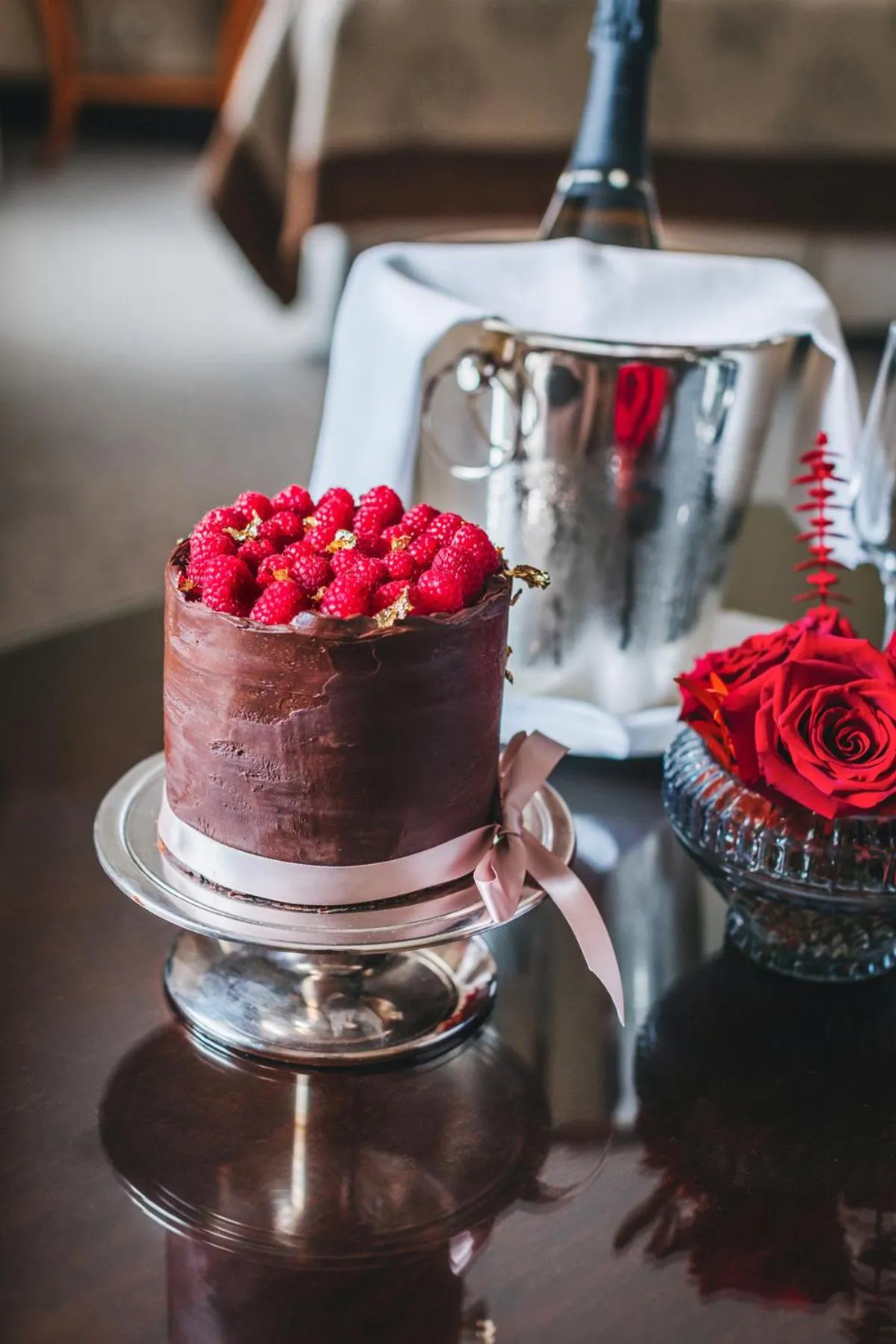 Food and drinks in Esplanade Zagreb Hotel