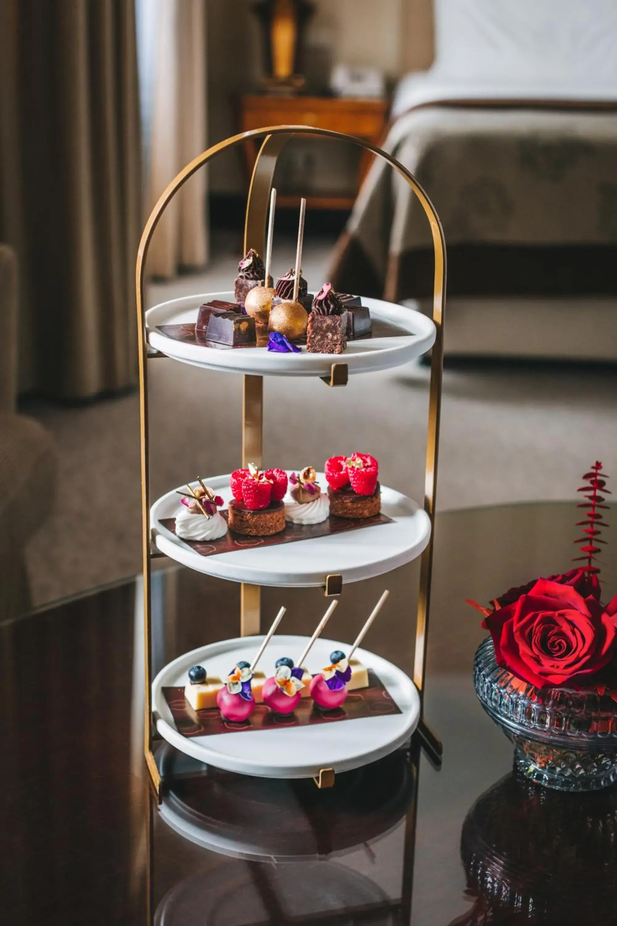 Food in Esplanade Zagreb Hotel Food in Esplanade Zagreb Hotel