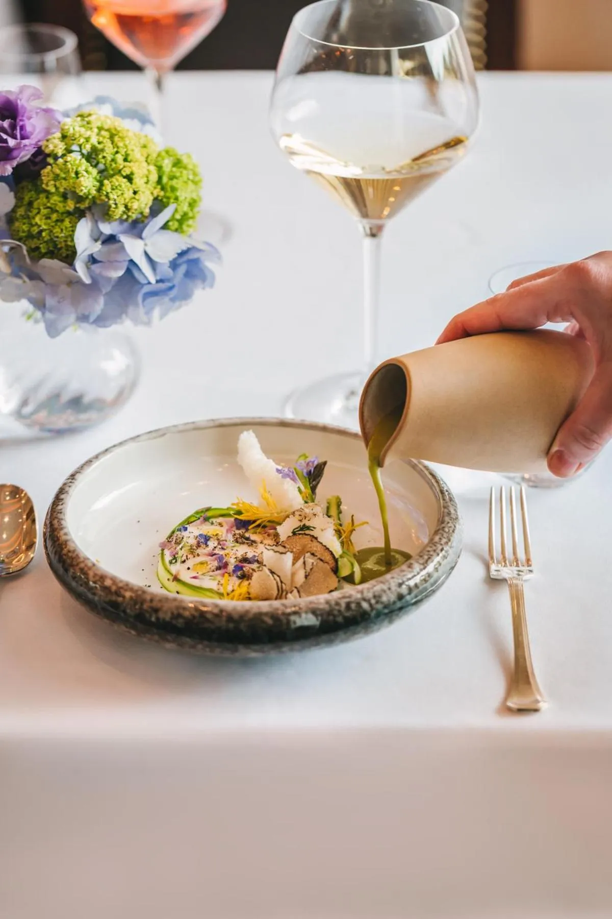 Food and drinks in Esplanade Zagreb Hotel