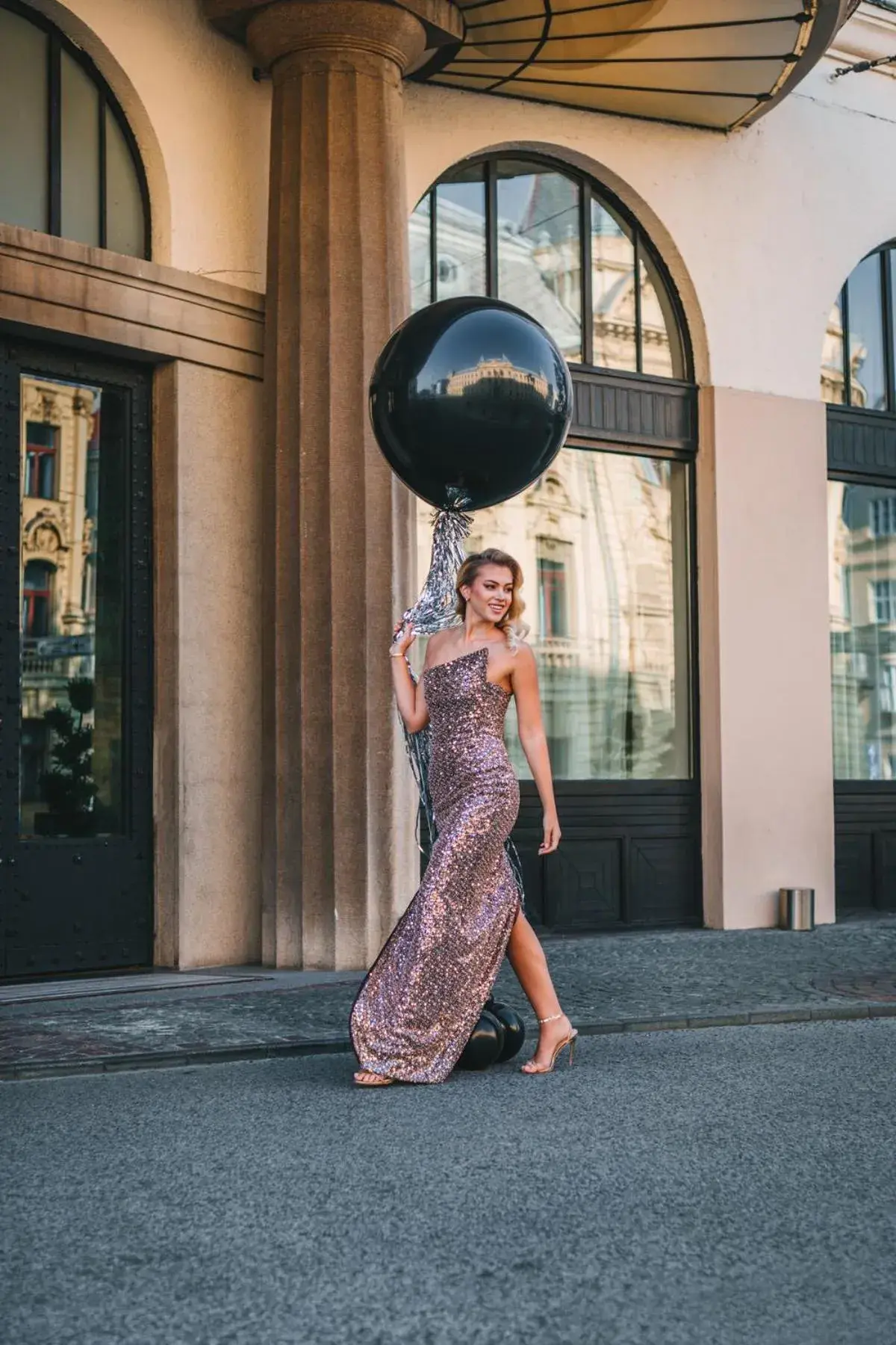 Property building in Esplanade Zagreb Hotel Property building in Esplanade Zagreb Hotel