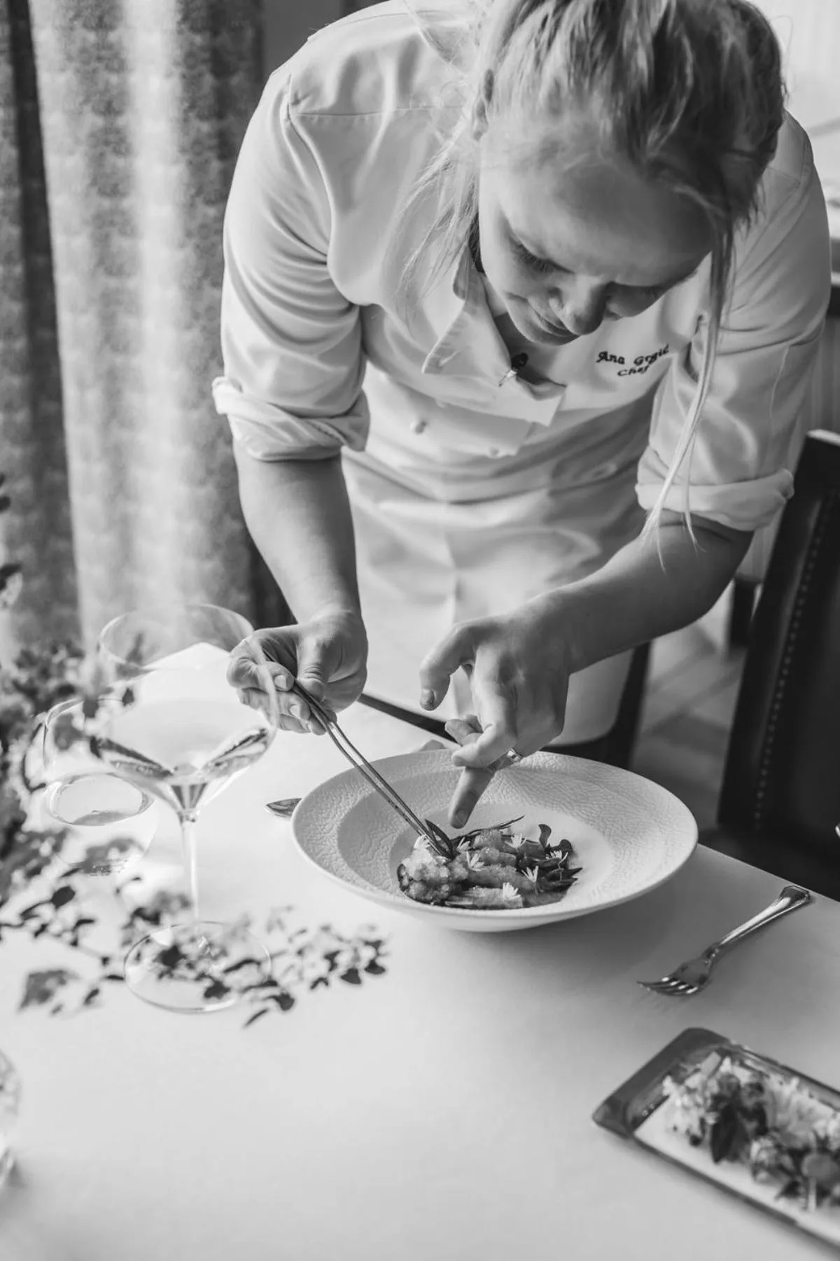 Food and drinks in Esplanade Zagreb Hotel