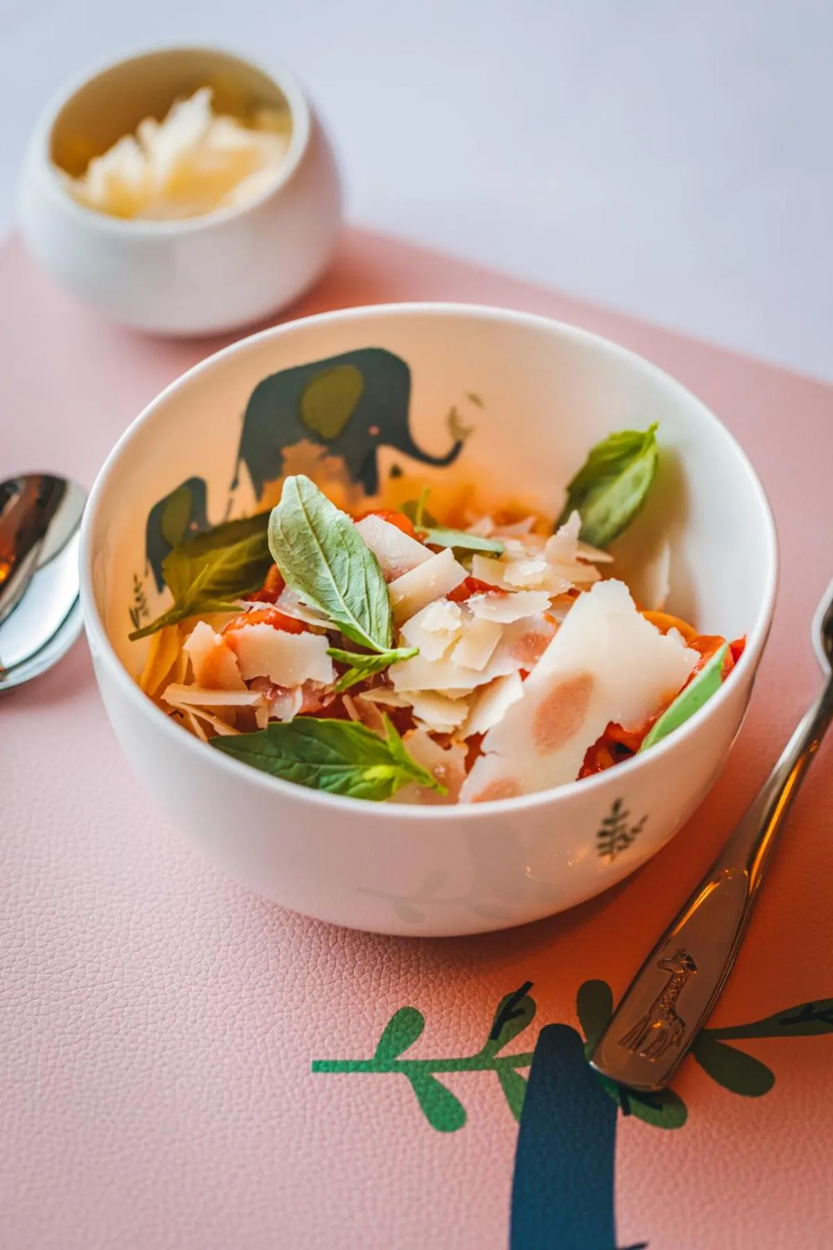 Restaurant/places to eat in Esplanade Zagreb Hotel