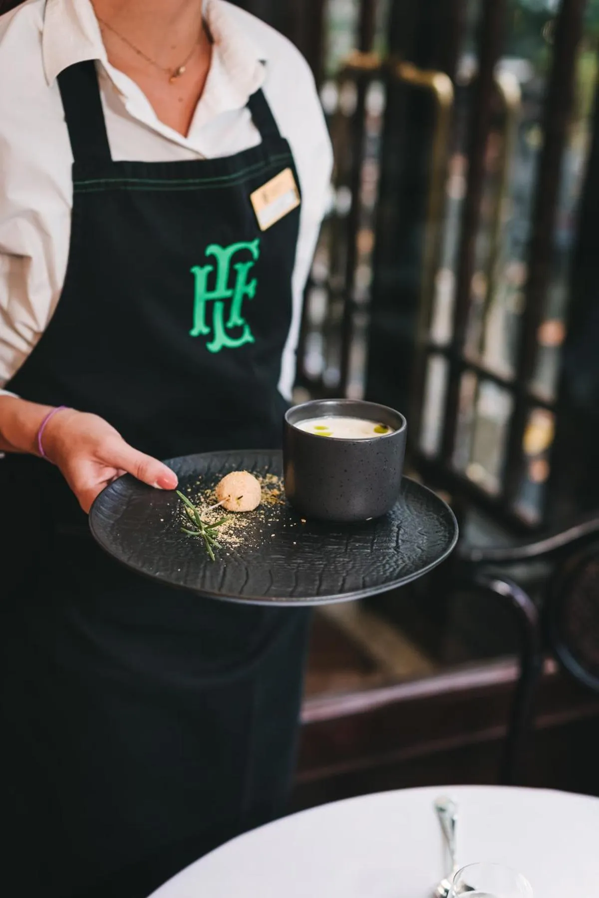 Food and drinks in Esplanade Zagreb Hotel