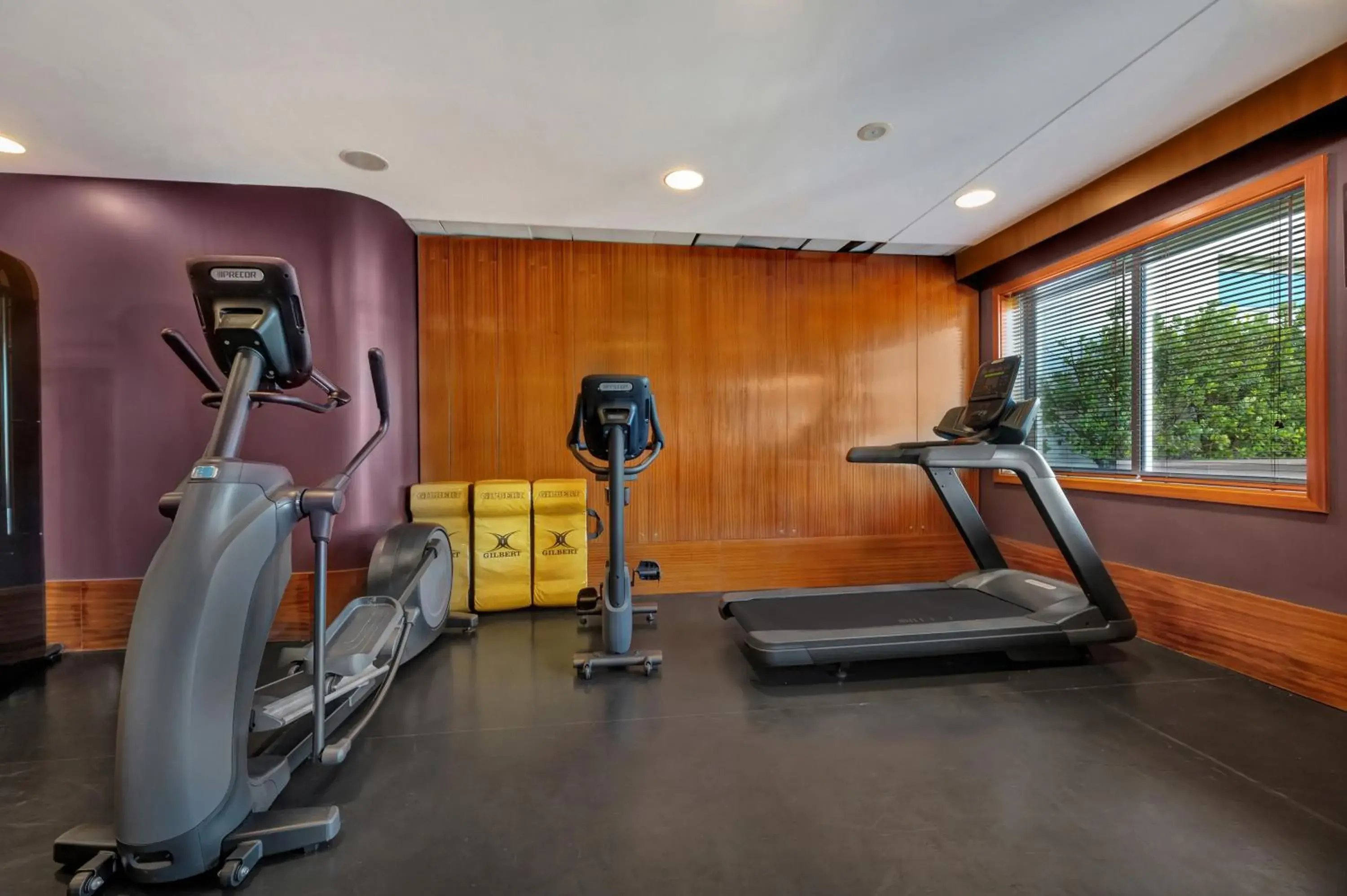 Fitness centre/facilities in Gaia Residence Fitness centre/facilities in Gaia Residence