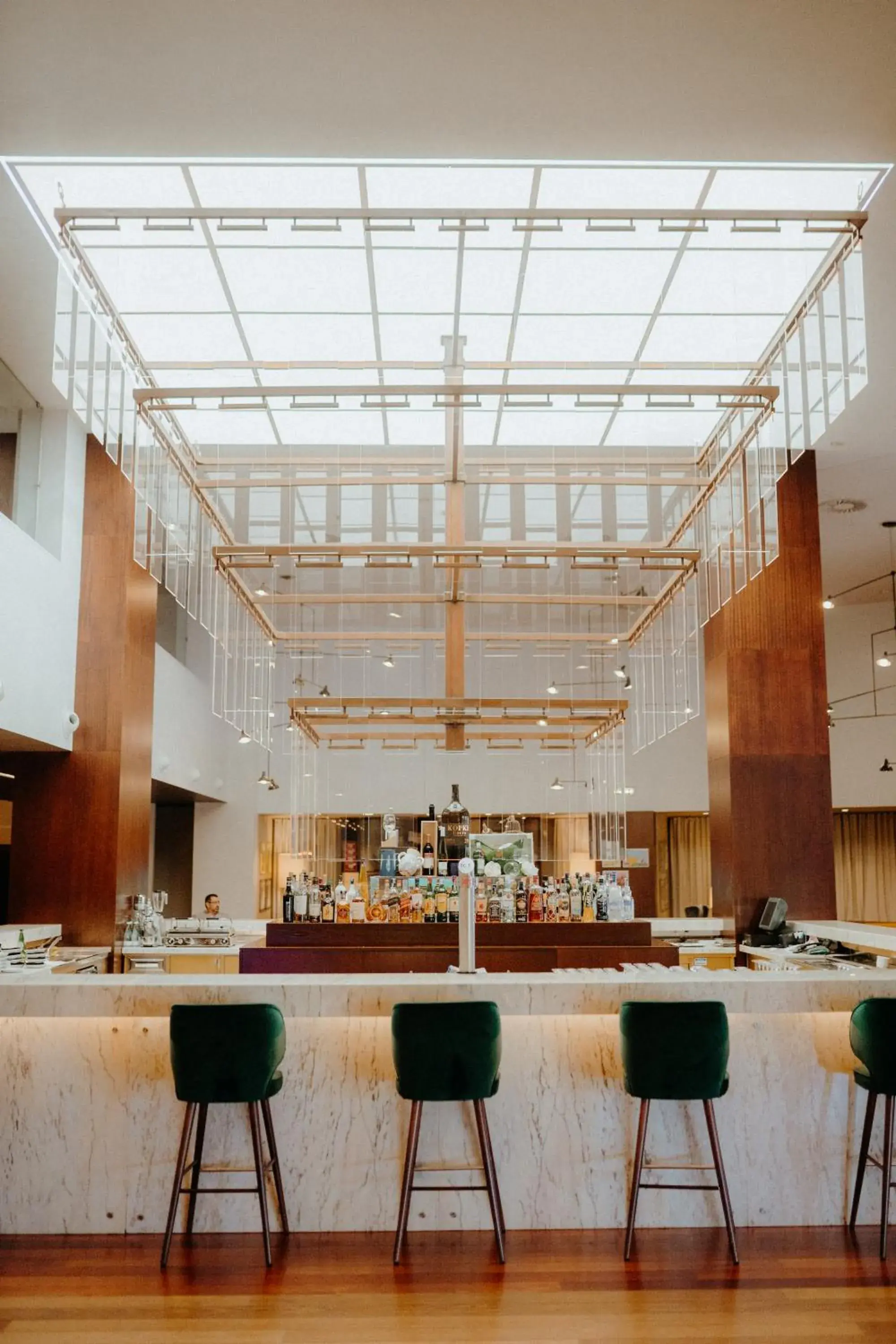 Lobby or reception in Gaia Residence Lobby or reception in Gaia Residence